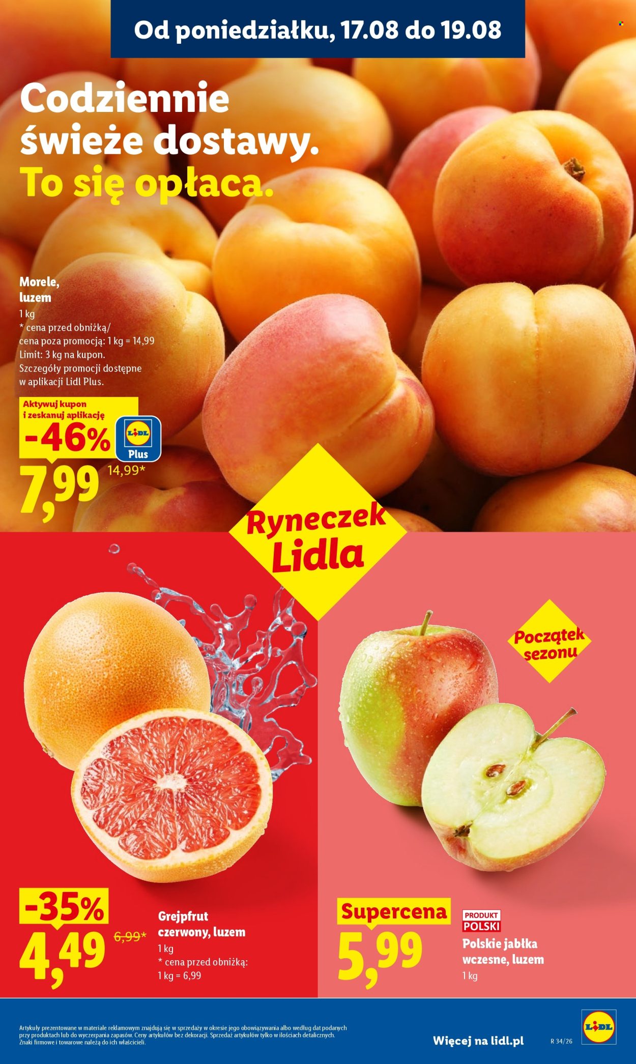 Gazetka Lidl - 17.08.2026 - 19.08.2026. Strona 37
