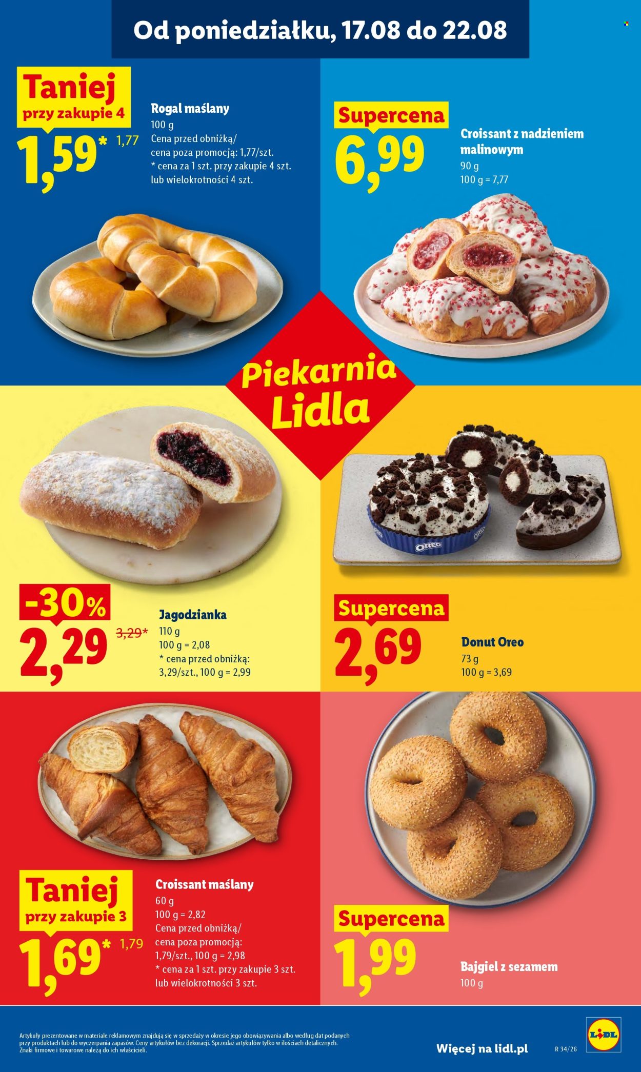 Gazetka Lidl - 17.08.2026 - 19.08.2026. Strona 43