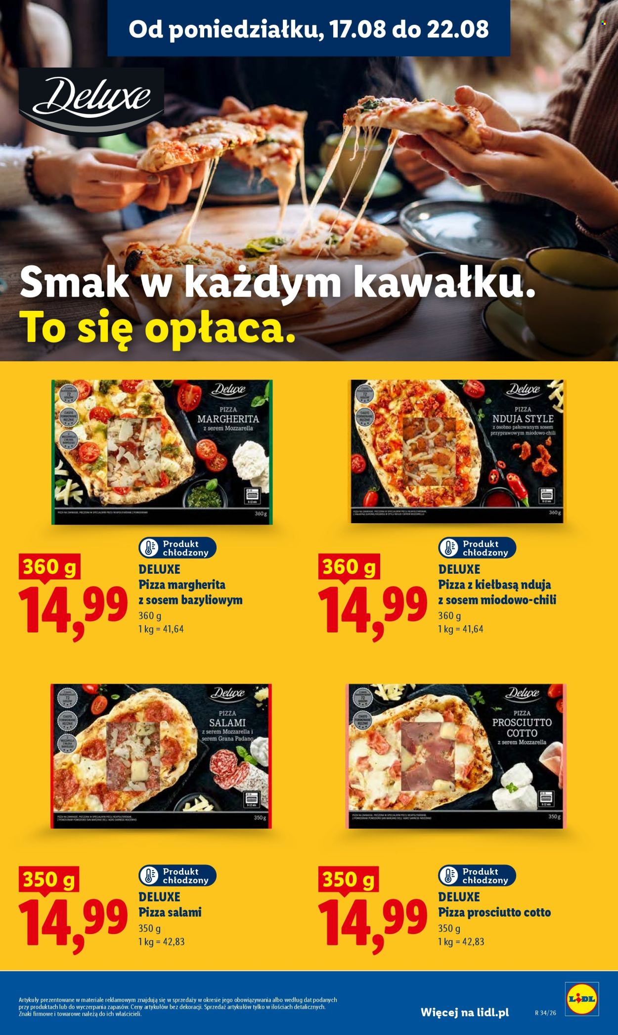 Gazetka Lidl - 17.08.2026 - 19.08.2026. Strona 53