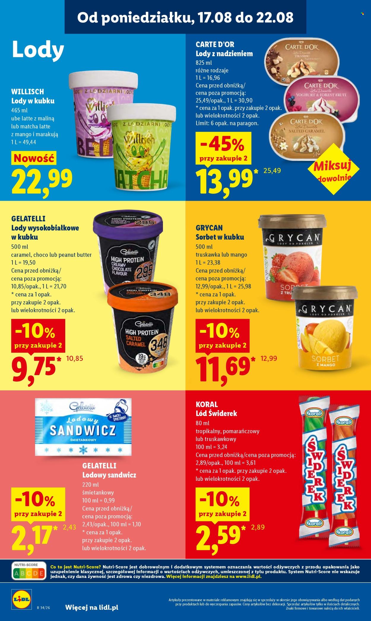 Gazetka Lidl - 17.08.2026 - 19.08.2026. Strona 54