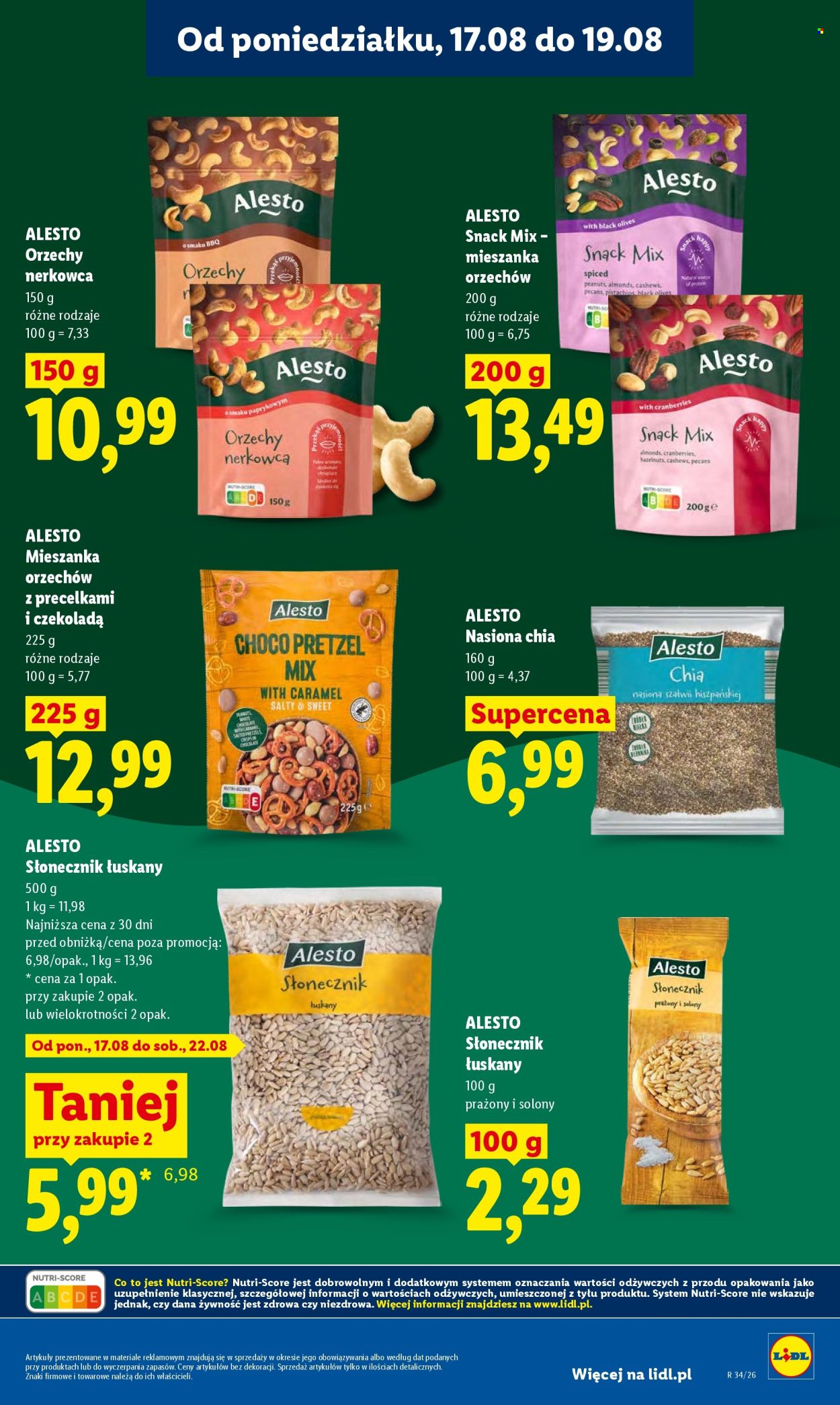 Gazetka Lidl - 17.08.2026 - 19.08.2026. Strona 63