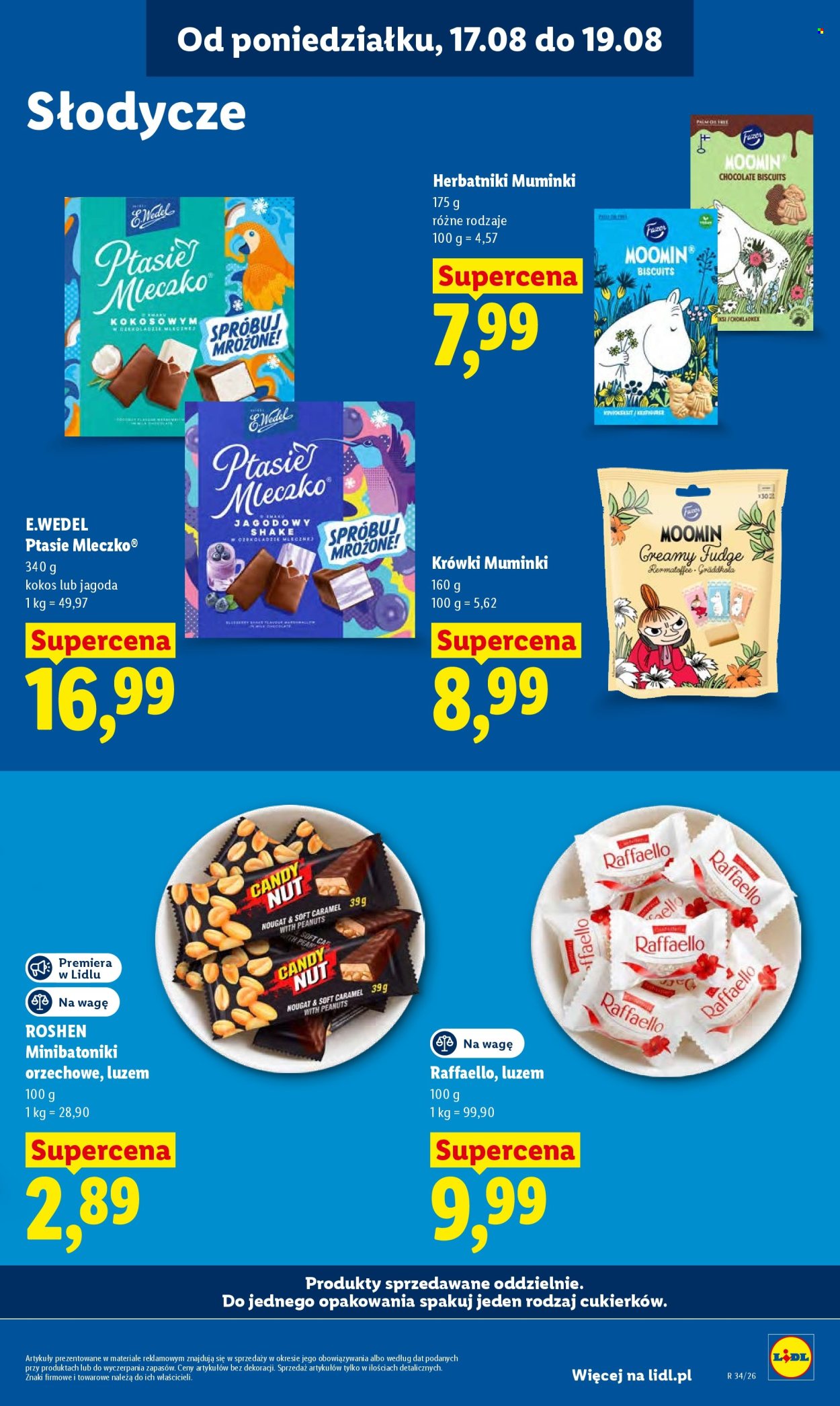 Gazetka Lidl - 17.08.2026 - 19.08.2026. Strona 65