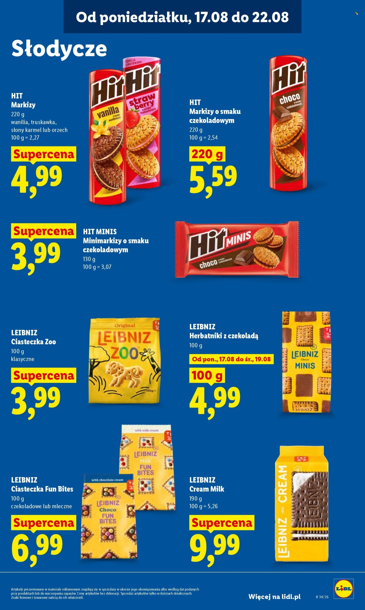 Gazetka Lidl - 17.08.2026 - 19.08.2026. Strona 67