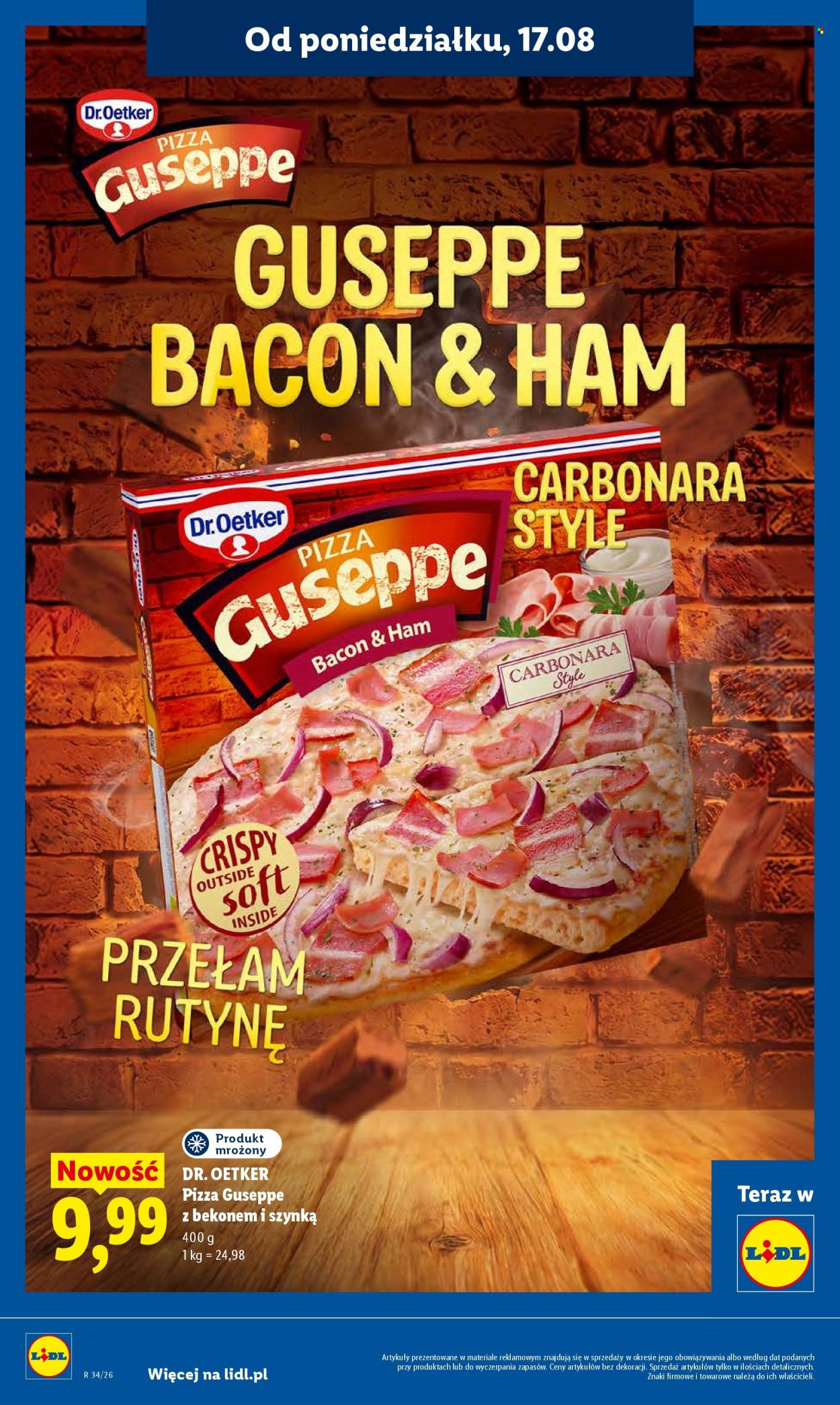 Gazetka Lidl - 17.08.2026 - 19.08.2026. Strona 68