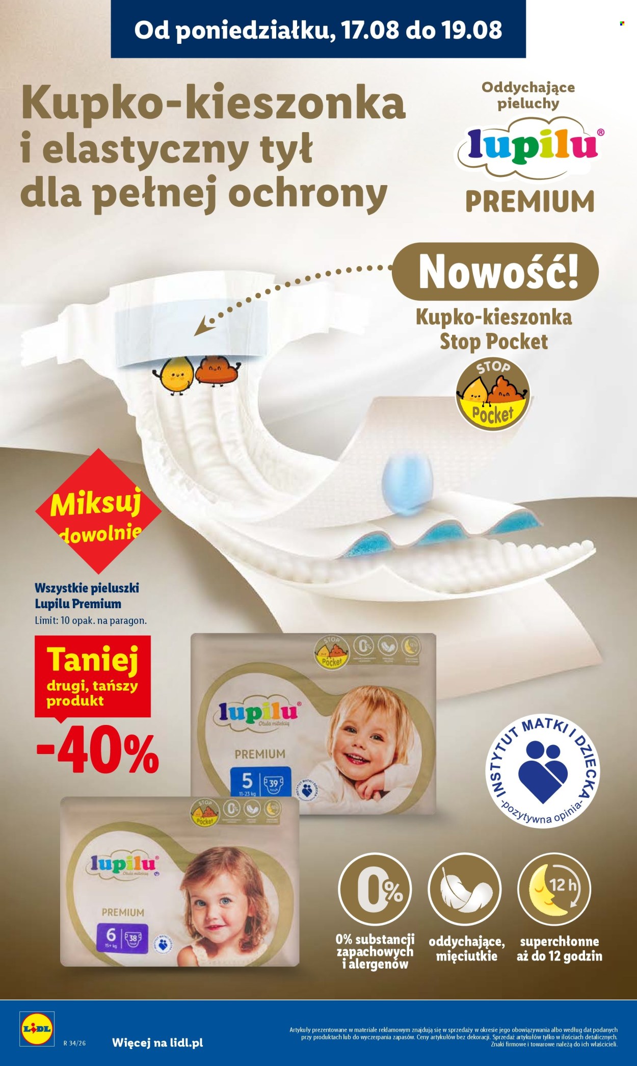 Gazetka Lidl - 17.08.2026 - 19.08.2026. Strona 72