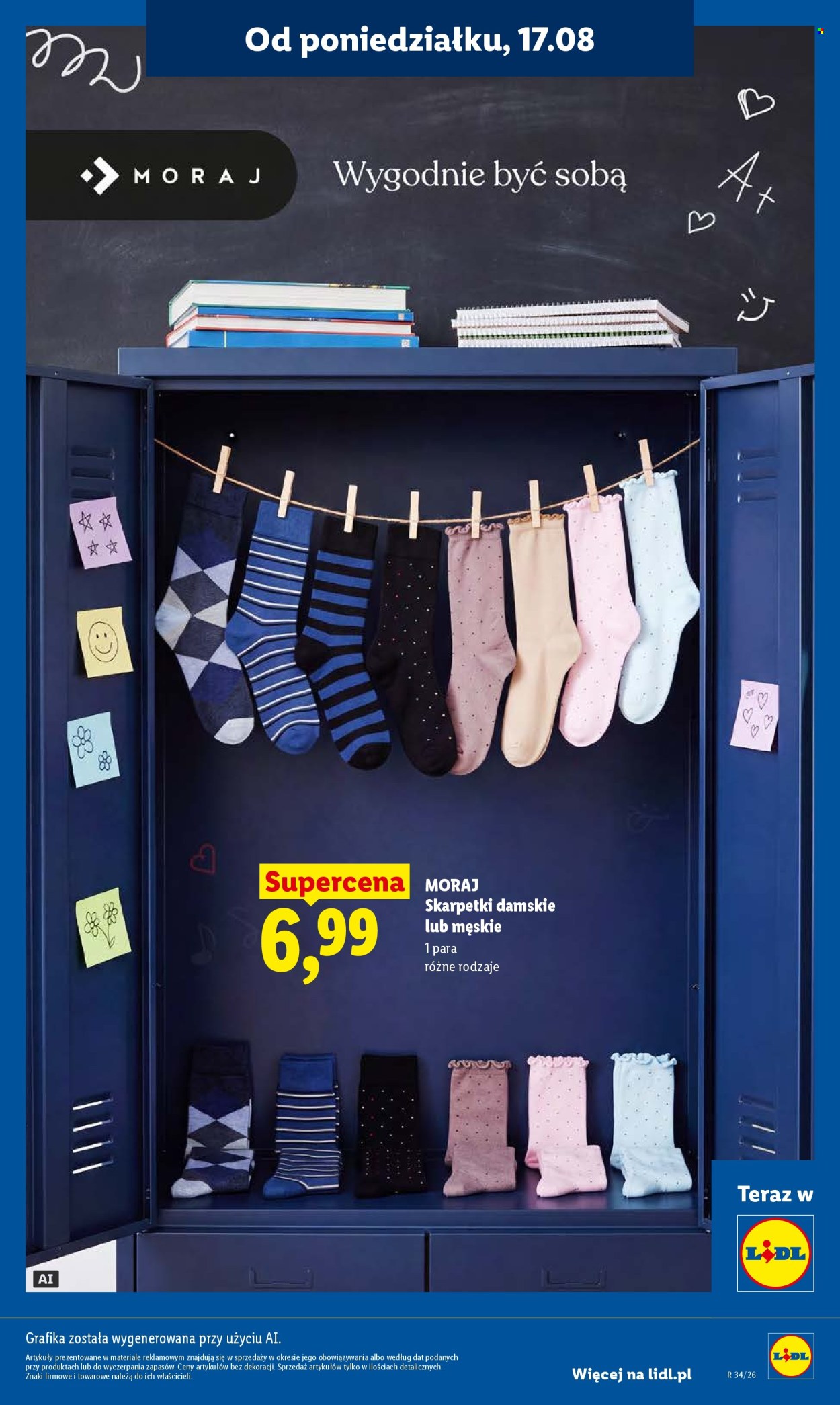 Gazetka Lidl - 17.08.2026 - 19.08.2026. Strona 73
