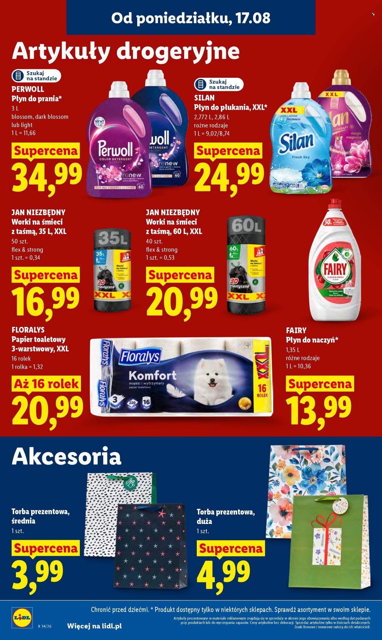 Gazetka Lidl - 17.08.2026 - 19.08.2026. Strona 76