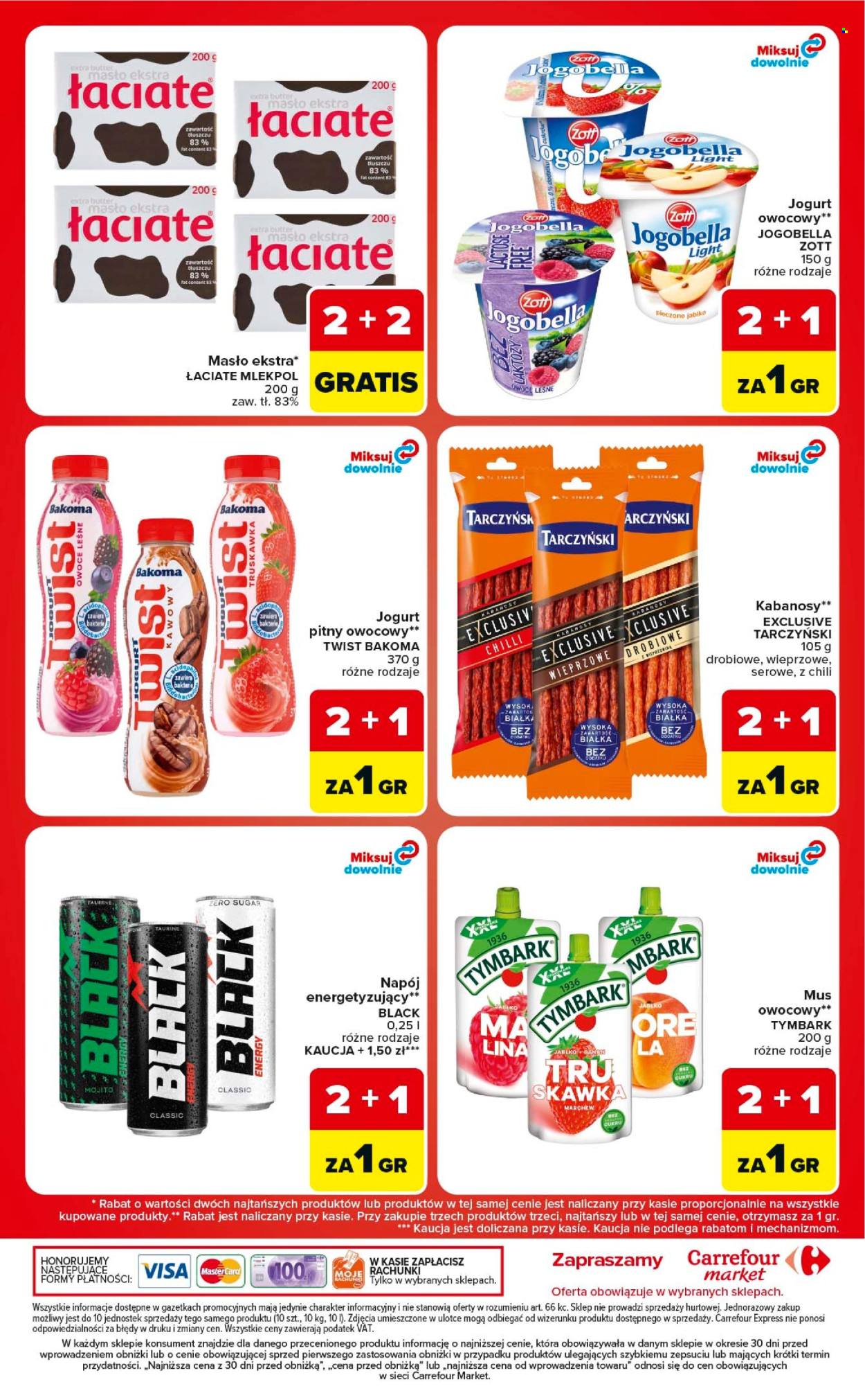 Gazetka Carrefour Market - 18.08.2026 - 24.08.2026. Strona 12