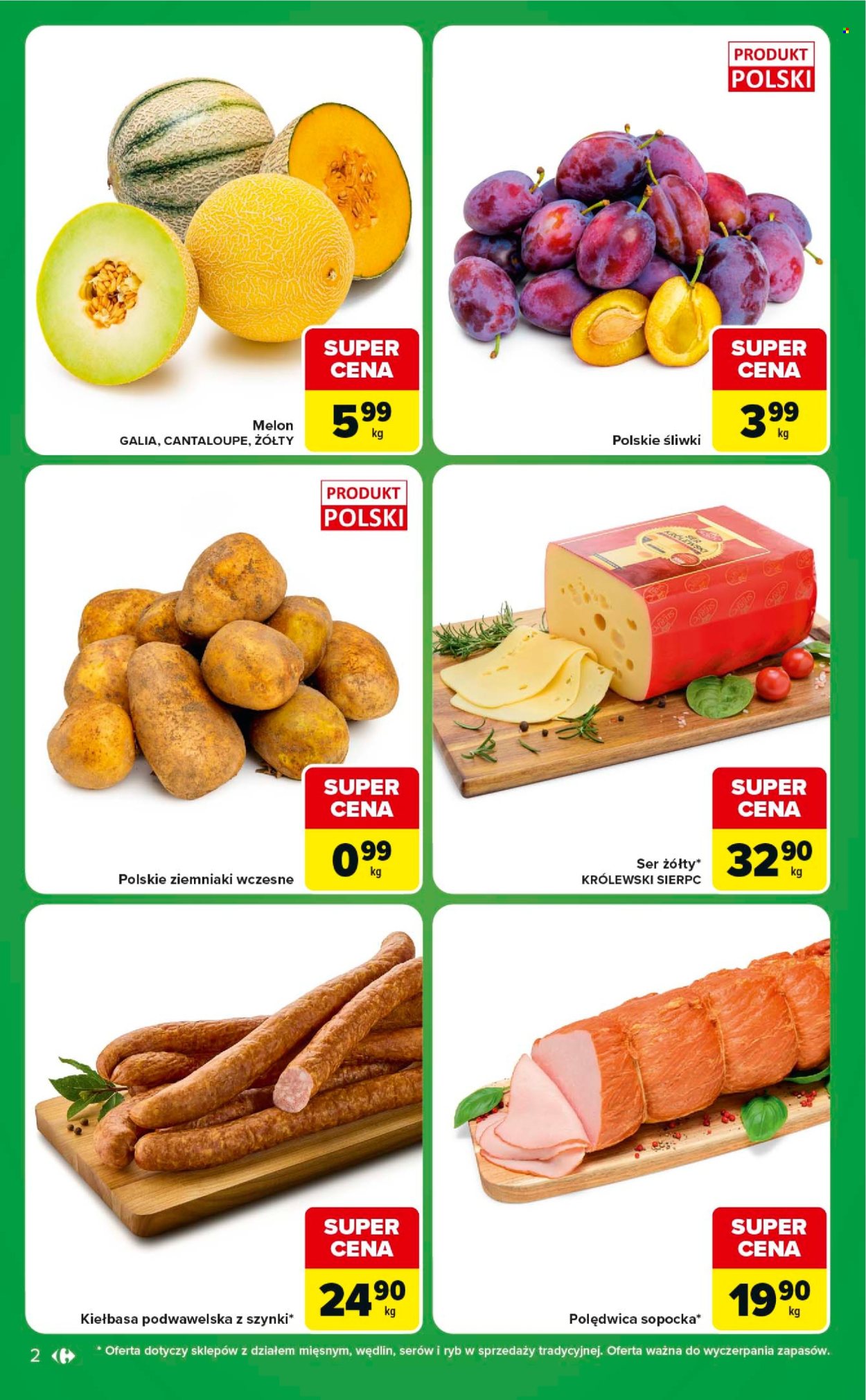 Gazetka Carrefour Express - 18.08.2026 - 24.08.2026. Strona 2