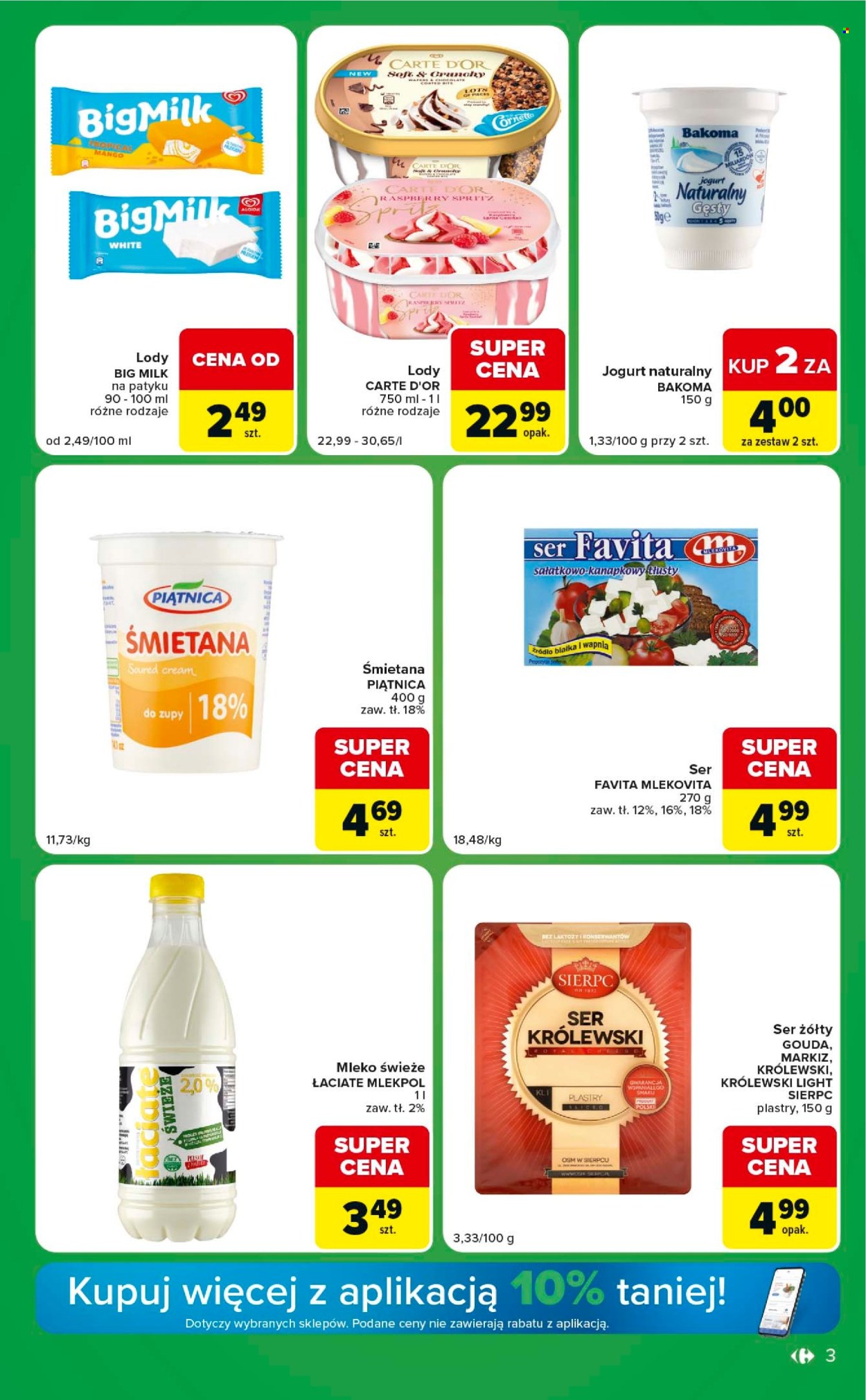 Gazetka Carrefour Express - 18.08.2026 - 24.08.2026. Strona 3