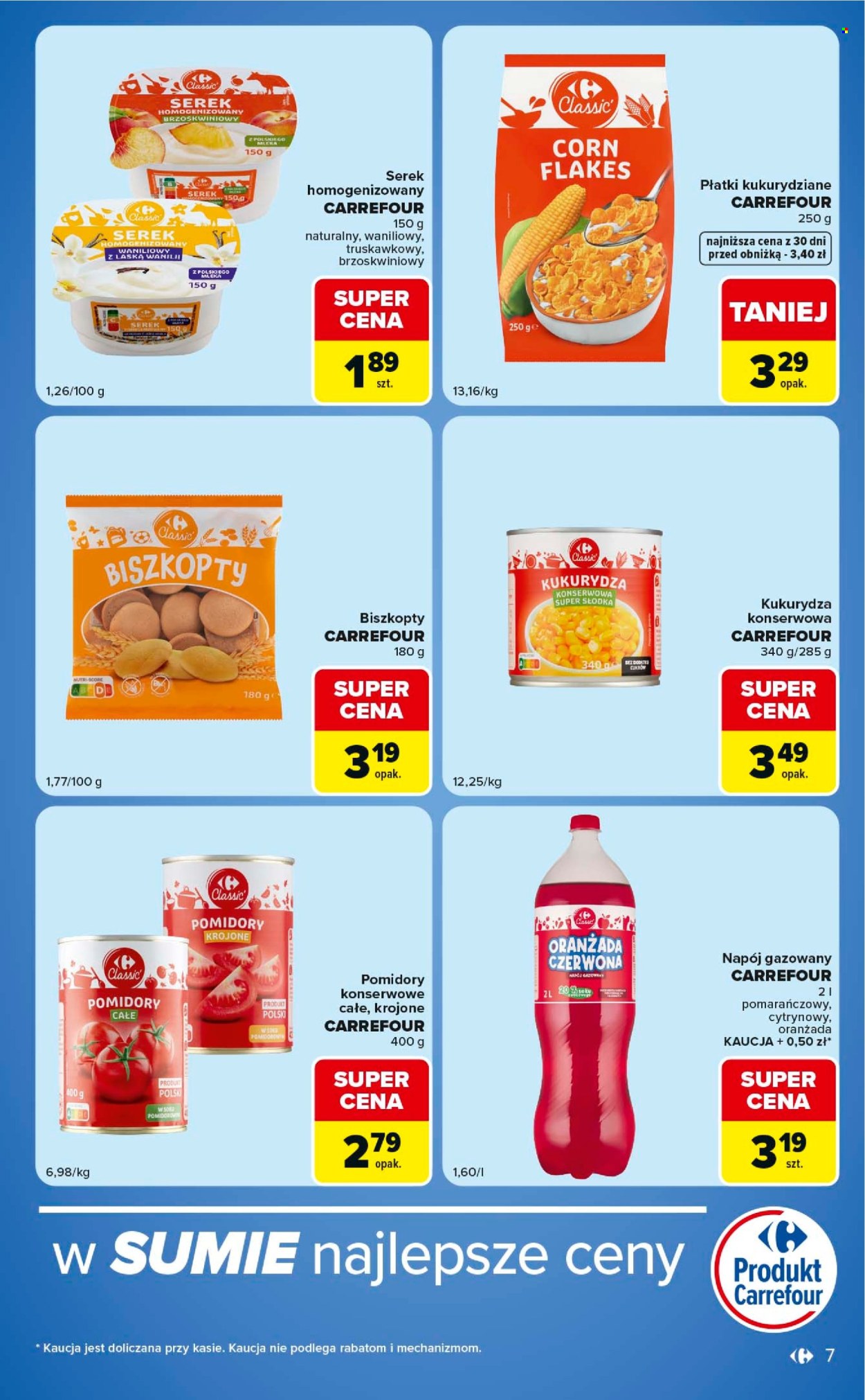 Gazetka Carrefour Express - 18.08.2026 - 24.08.2026. Strona 7