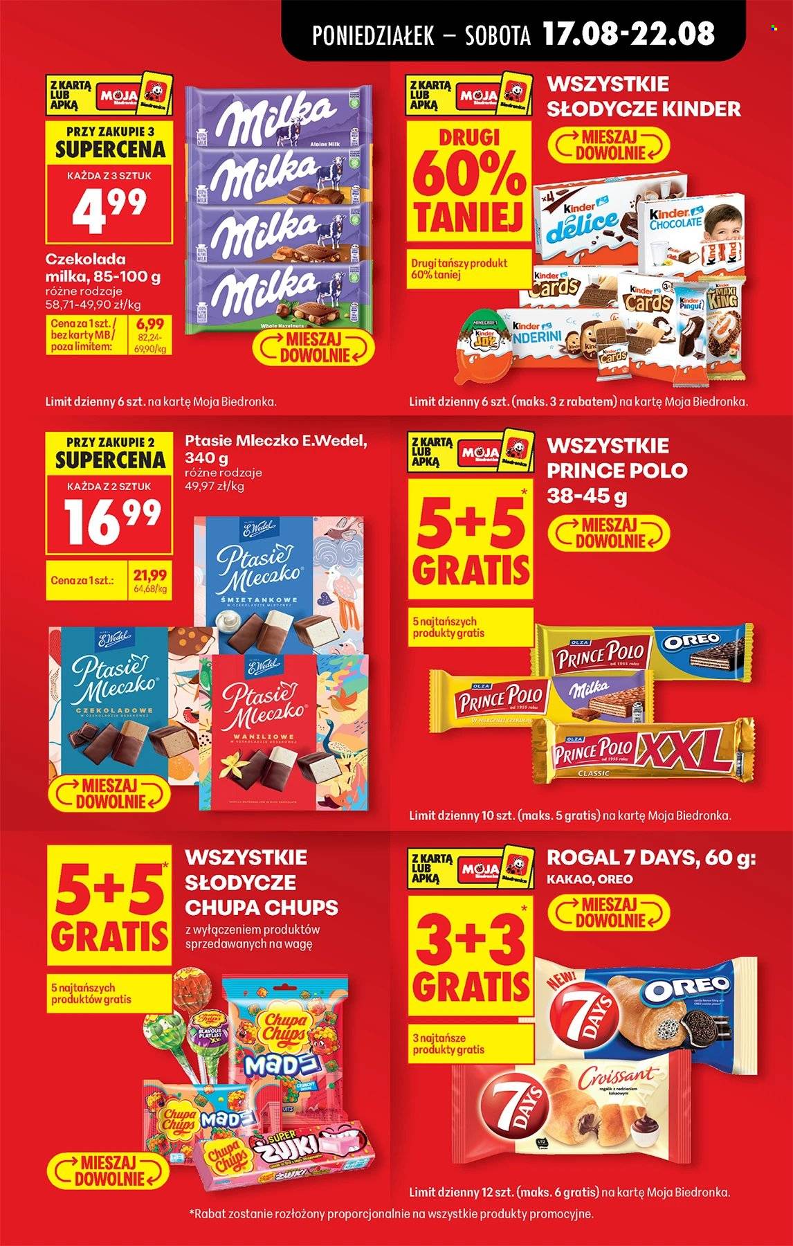 Gazetka Biedronka - 17.08.2026 - 22.08.2026. Strona 11