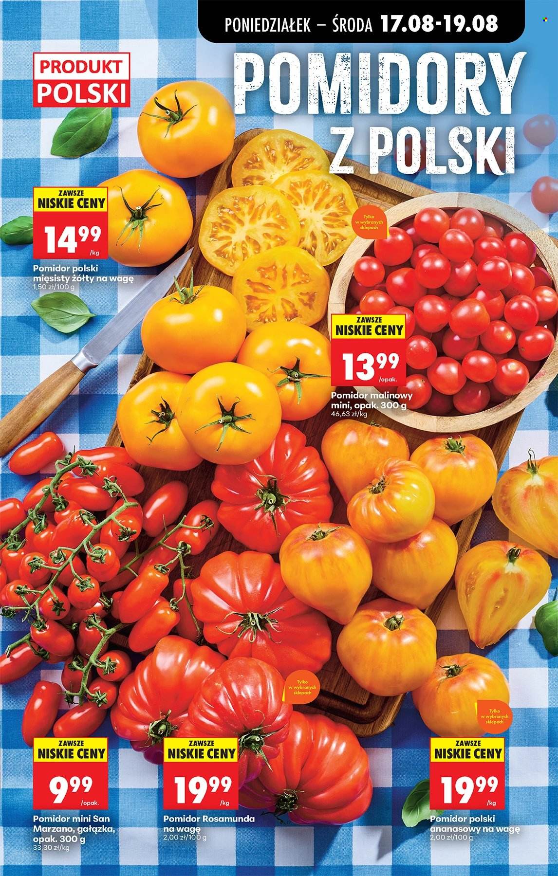 Gazetka Biedronka - 17.08.2026 - 22.08.2026. Strona 25
