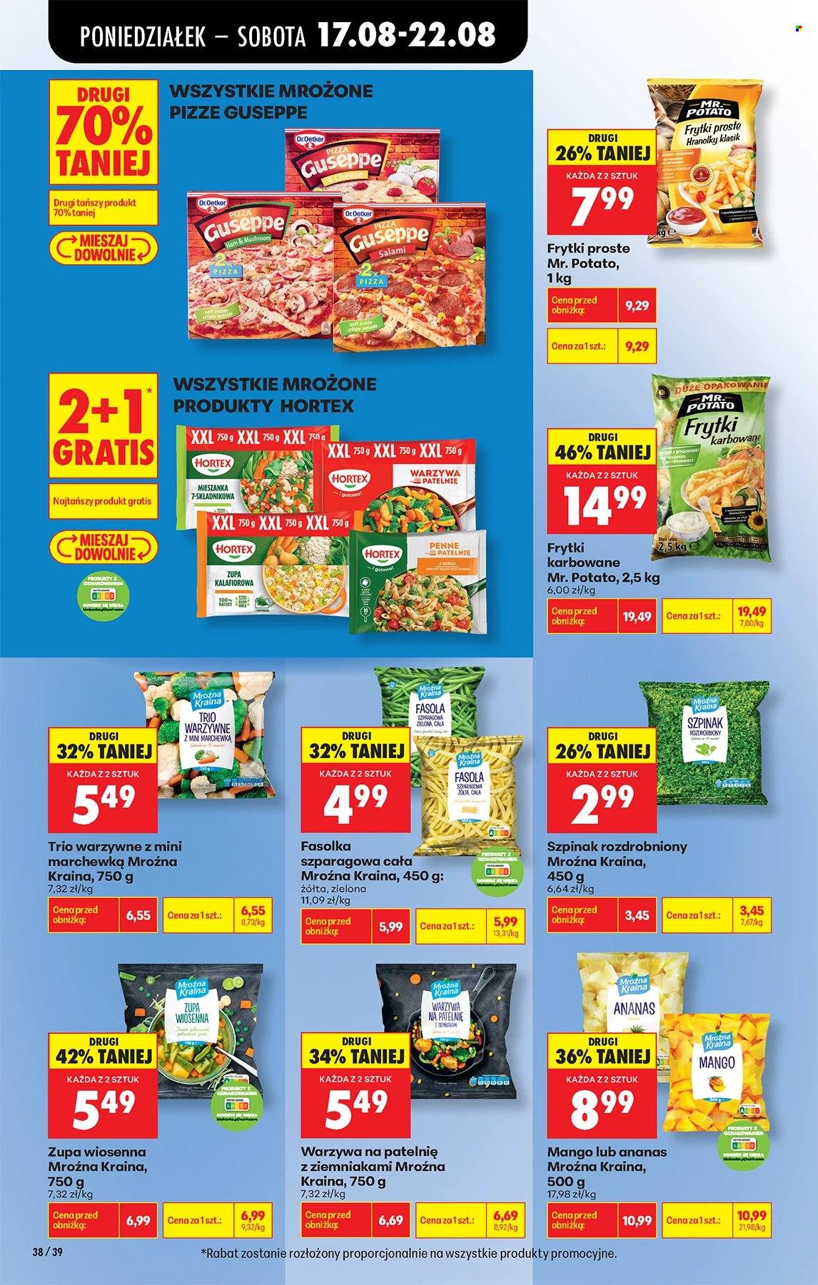 Gazetka Biedronka - 17.08.2026 - 22.08.2026. Strona 38