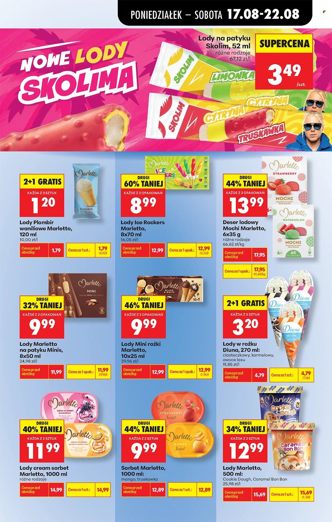 Gazetka Biedronka - 17.08.2026 - 22.08.2026. Strona 39