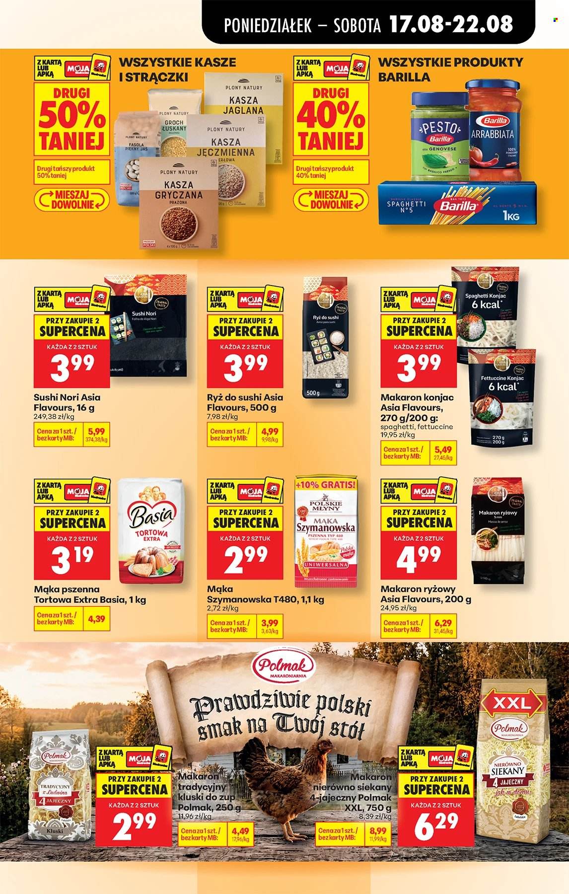 Gazetka Biedronka - 17.08.2026 - 22.08.2026. Strona 41