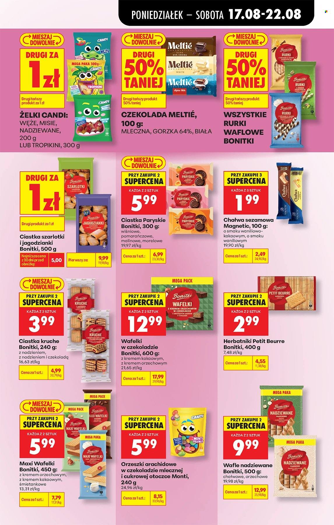 Gazetka Biedronka - 17.08.2026 - 22.08.2026. Strona 45