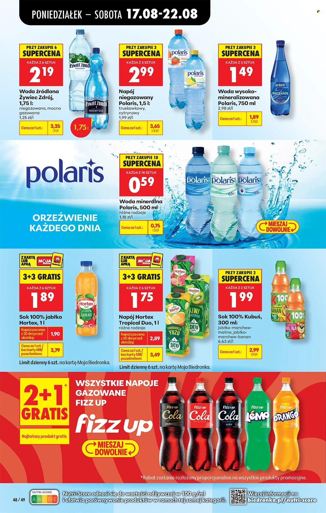 Gazetka Biedronka - 17.08.2026 - 22.08.2026. Strona 48