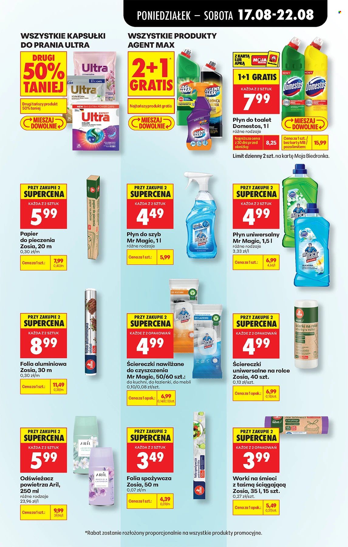 Gazetka Biedronka - 17.08.2026 - 22.08.2026. Strona 59