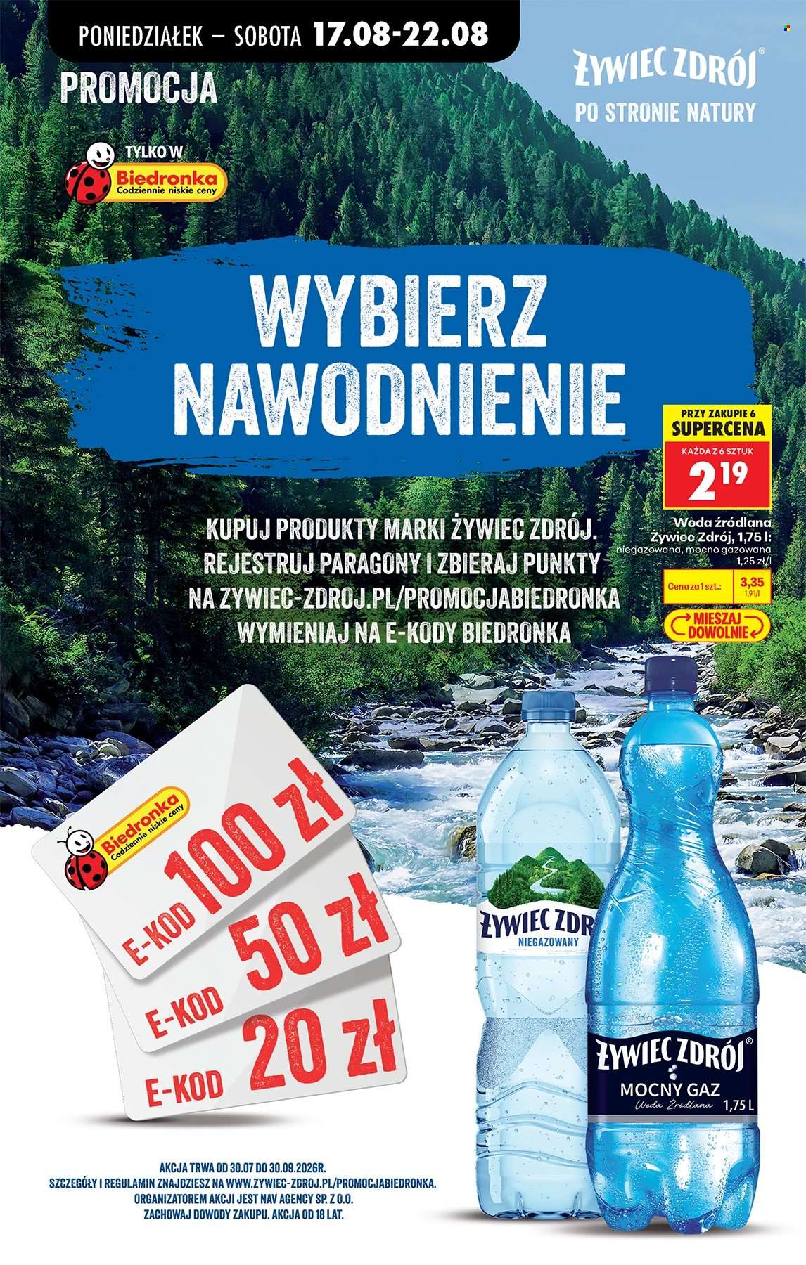 Gazetka Biedronka - 17.08.2026 - 22.08.2026. Strona 80