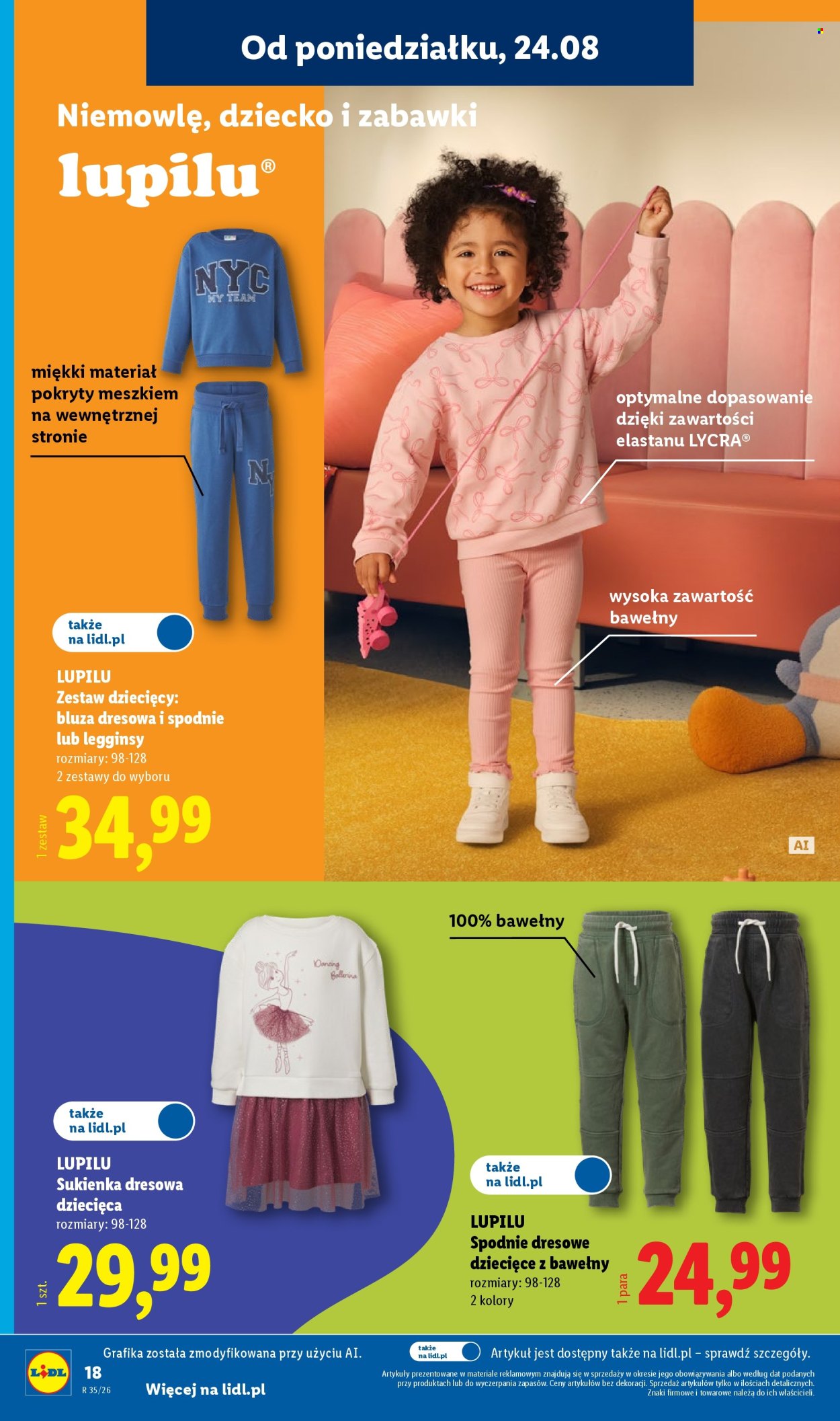 Gazetka Lidl - 24.08.2026 - 30.08.2026. Strona 20