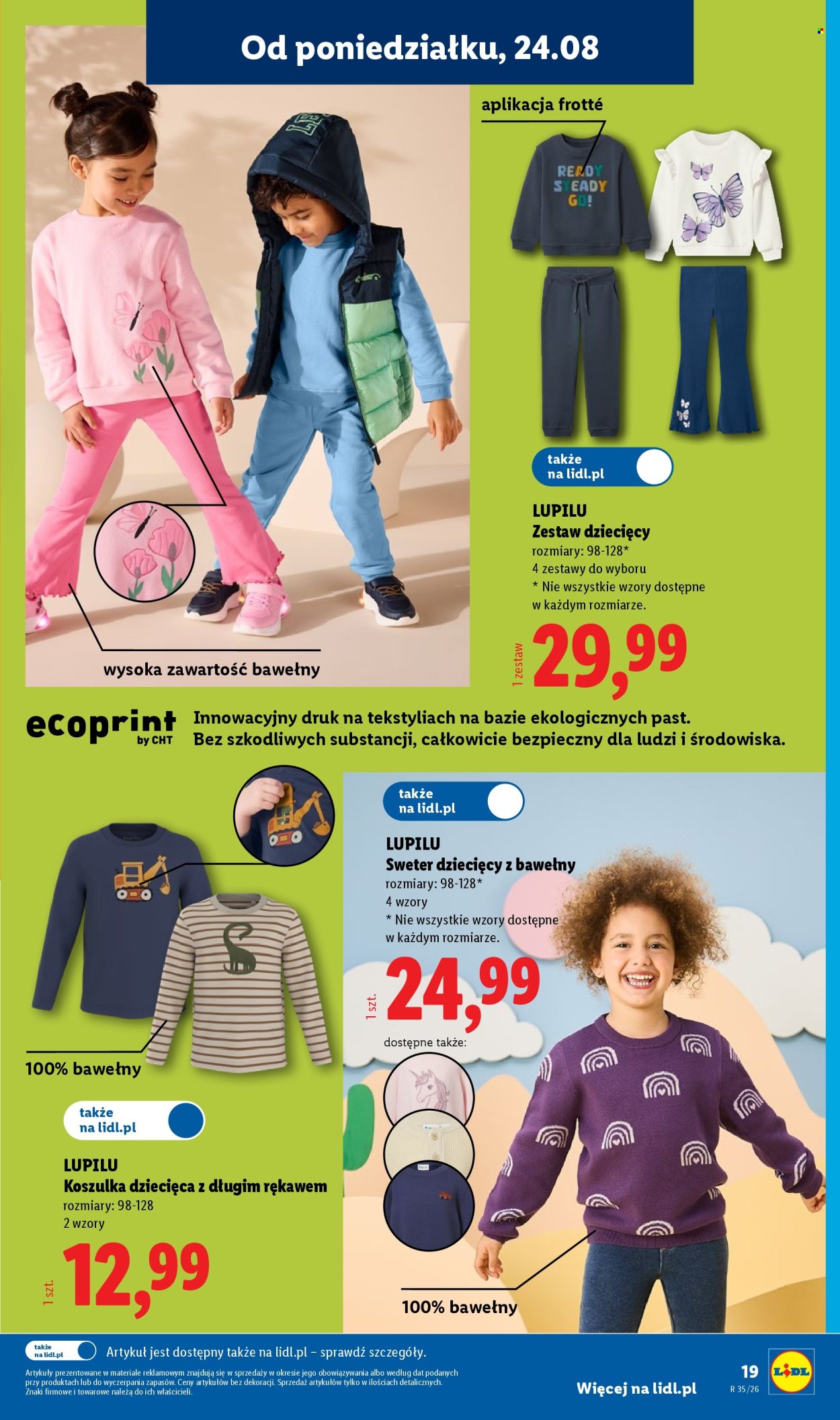 Gazetka Lidl - 24.08.2026 - 30.08.2026. Strona 21
