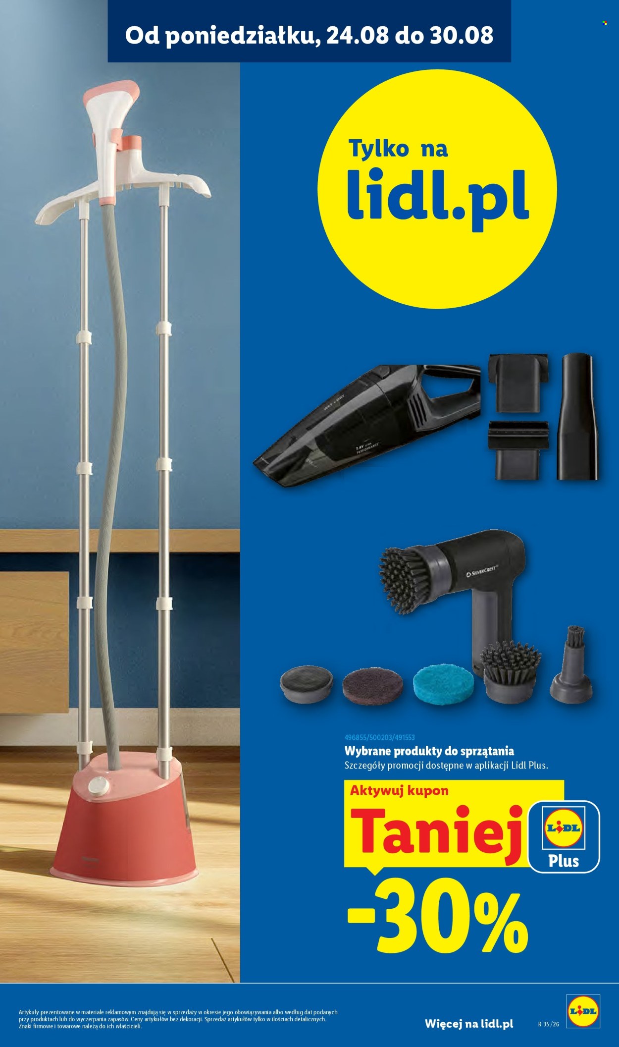Gazetka Lidl - 24.08.2026 - 30.08.2026. Strona 27