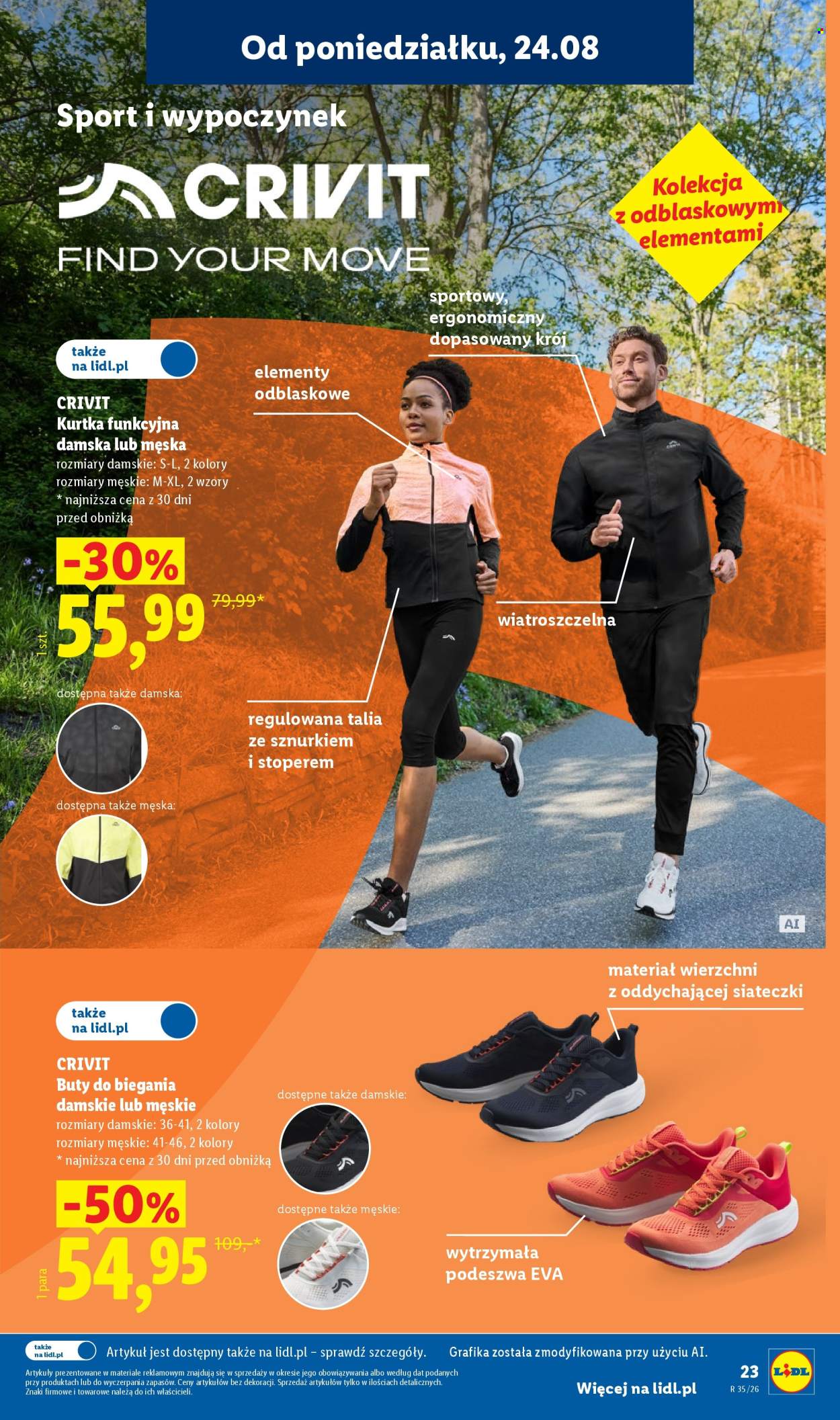 Gazetka Lidl - 24.08.2026 - 30.08.2026. Strona 29