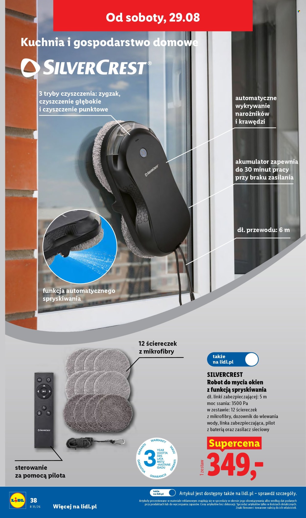 Gazetka Lidl - 24.08.2026 - 30.08.2026. Strona 44
