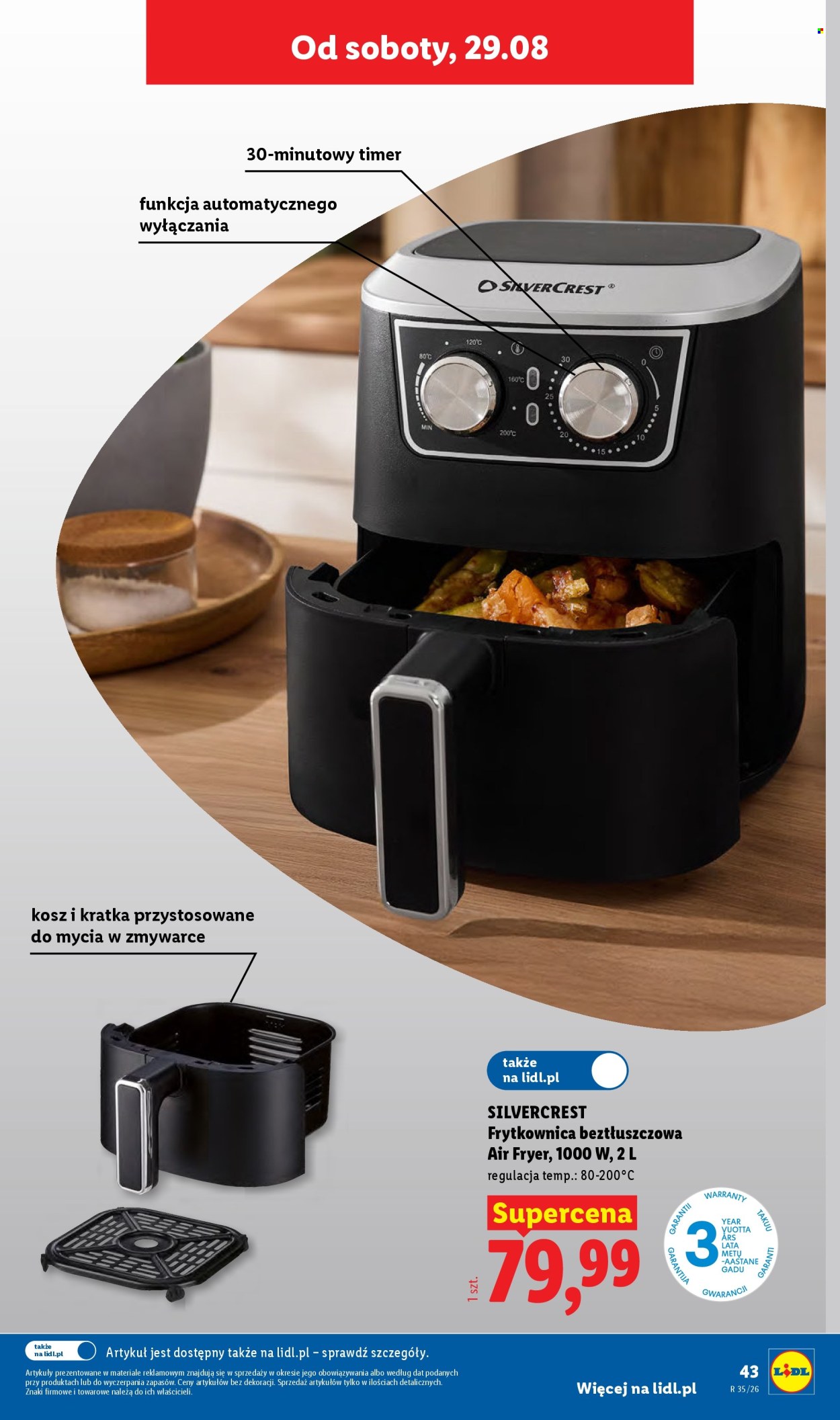 Gazetka Lidl - 24.08.2026 - 30.08.2026. Strona 49
