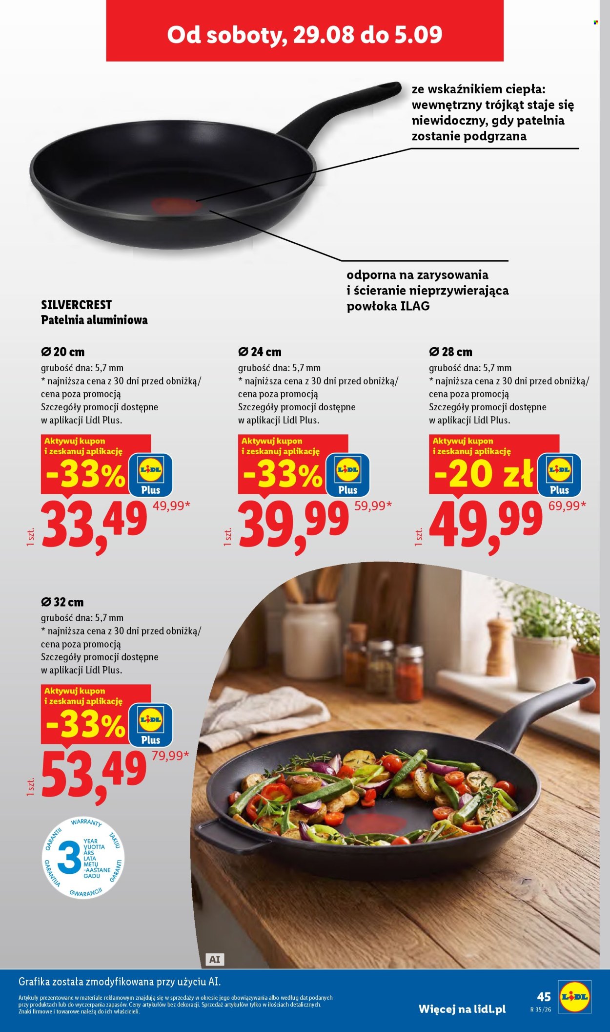Gazetka Lidl - 24.08.2026 - 30.08.2026. Strona 51
