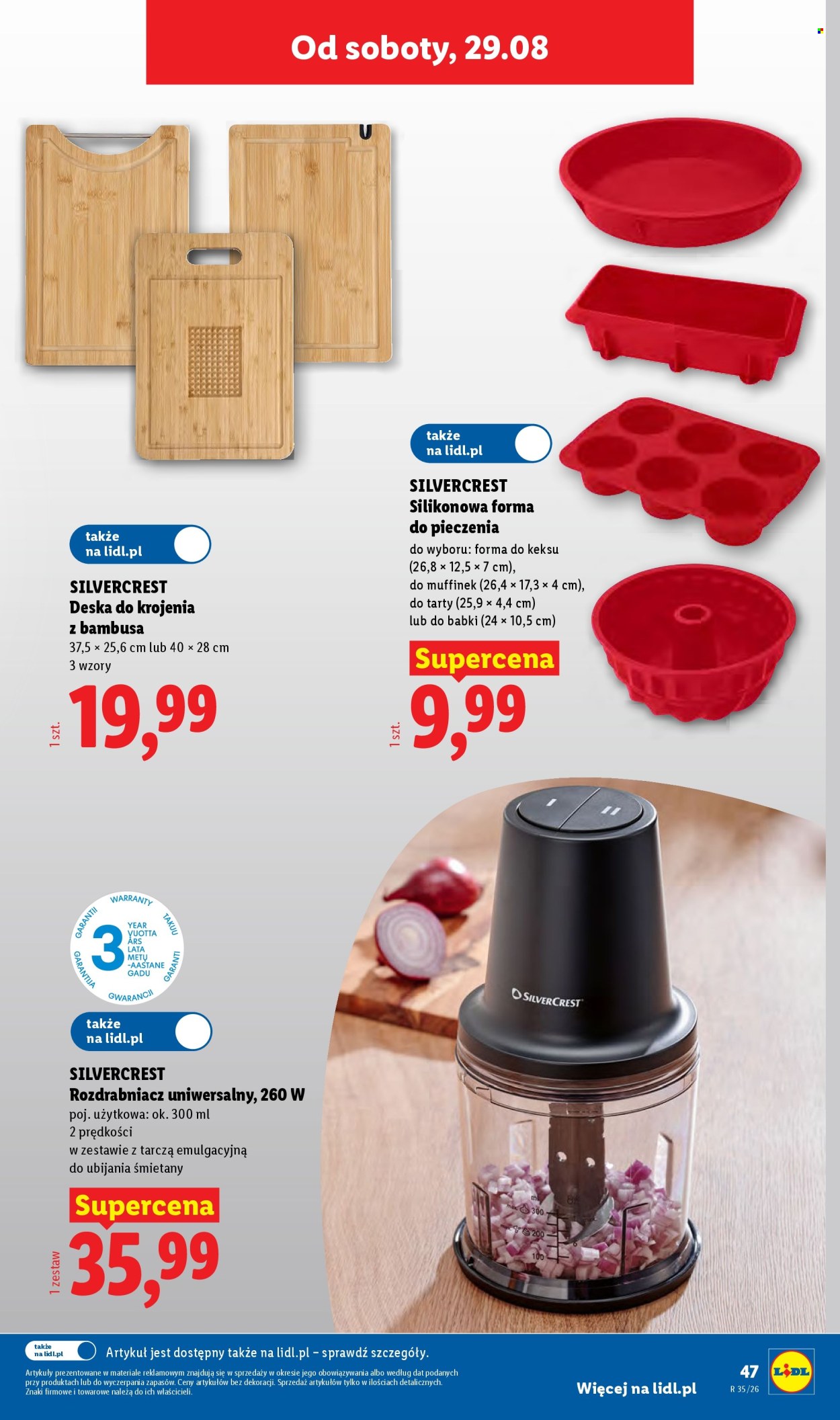 Gazetka Lidl - 24.08.2026 - 30.08.2026. Strona 53
