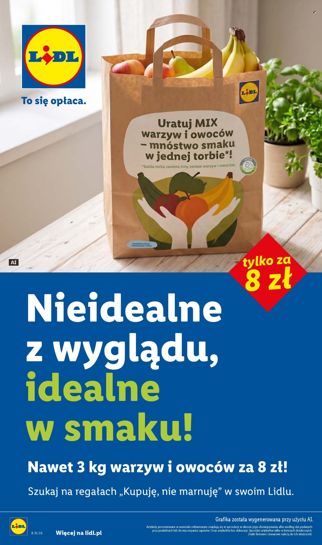 Gazetka Lidl - 24.08.2026 - 30.08.2026. Strona 58