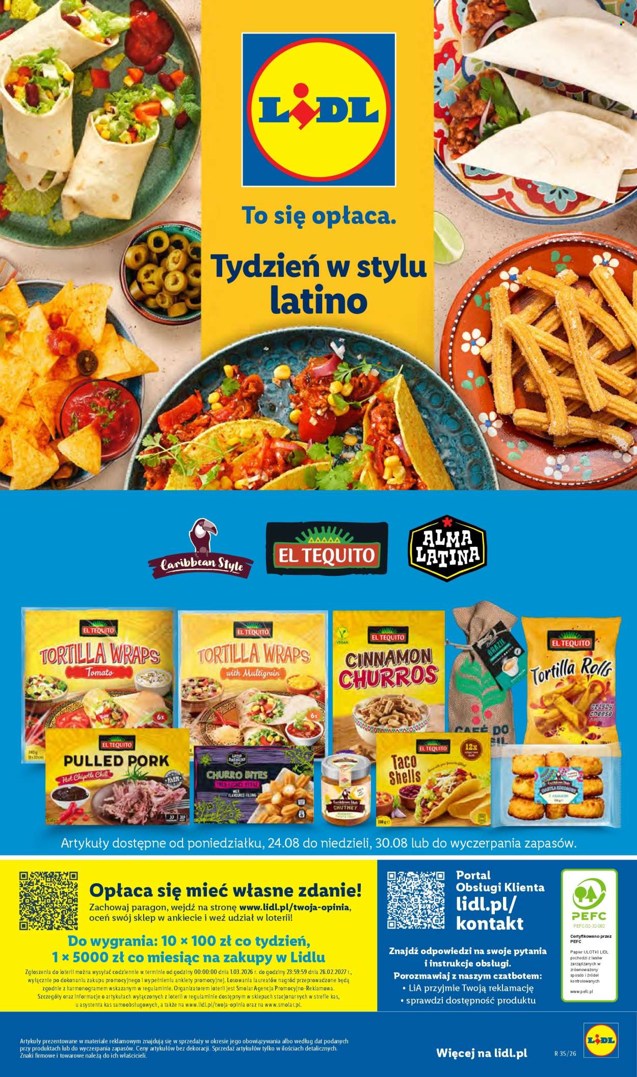 Gazetka Lidl - 24.08.2026 - 30.08.2026. Strona 59