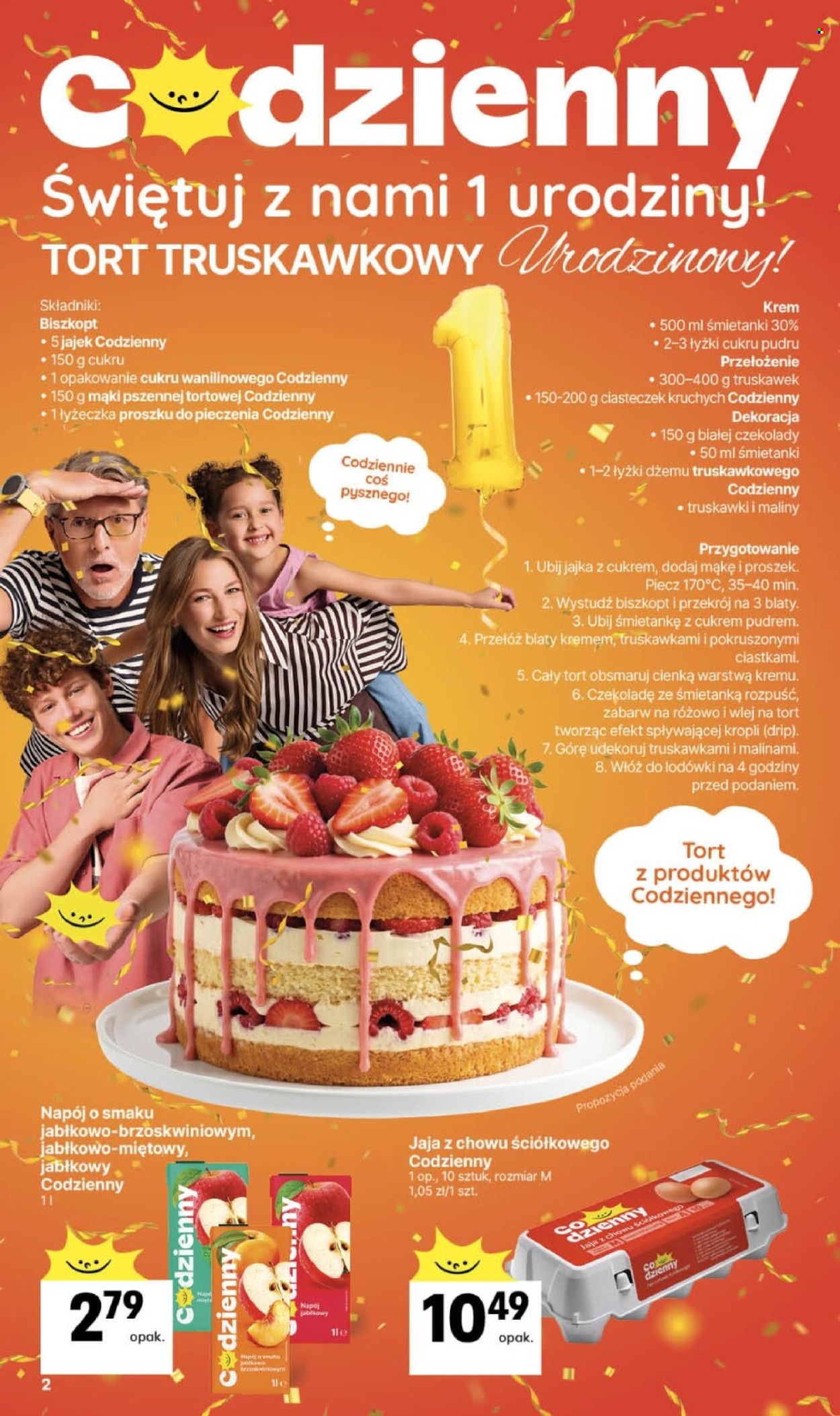 Gazetka Delikatesy Centrum - 20.08.2026 - 26.08.2026. Strona 2