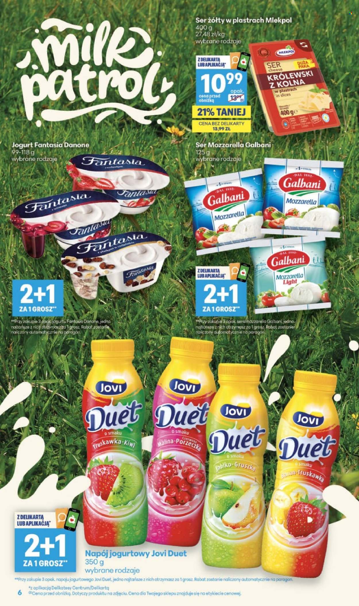 Gazetka Delikatesy Centrum - 20.08.2026 - 26.08.2026. Strona 6