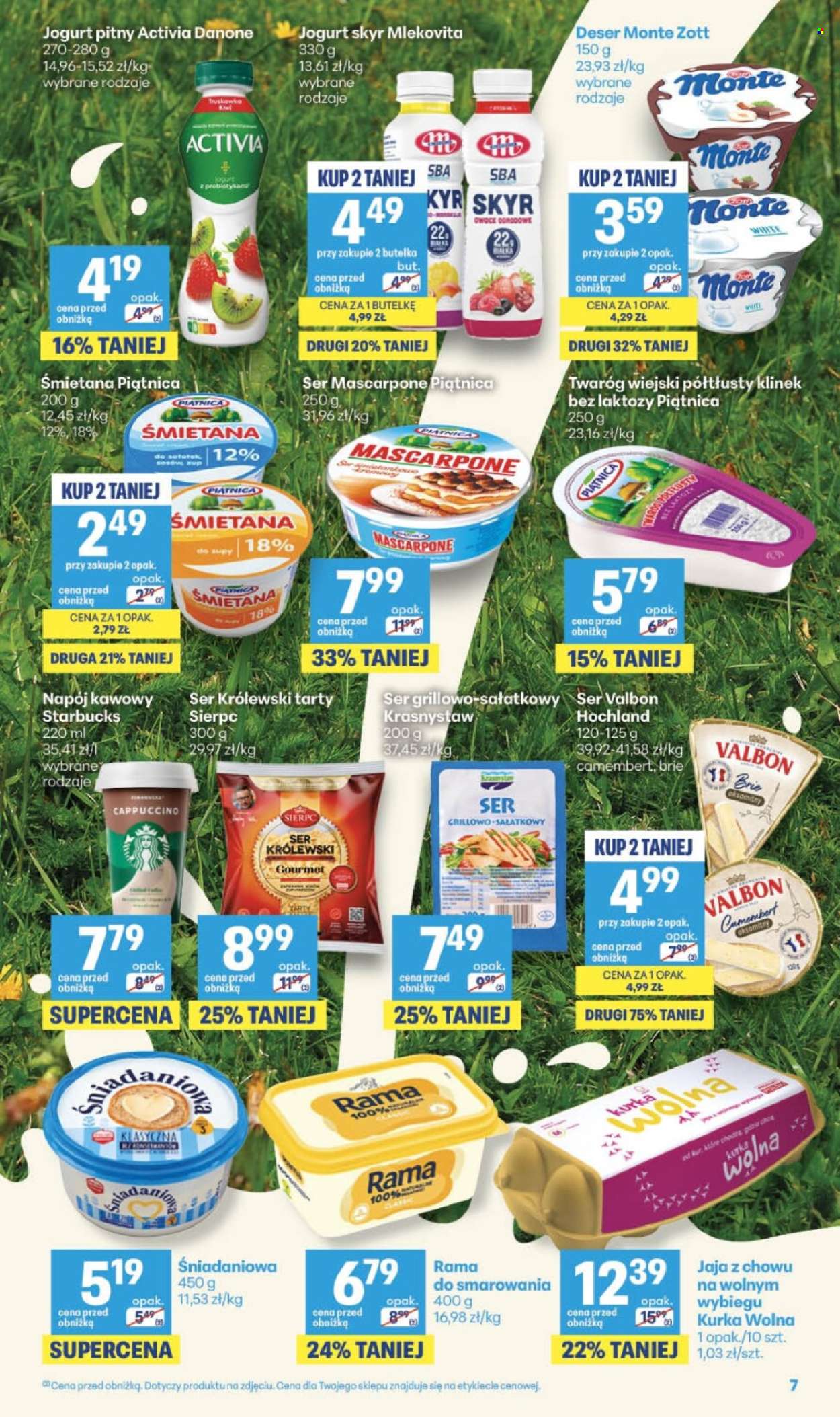 Gazetka Delikatesy Centrum - 20.08.2026 - 26.08.2026. Strona 7