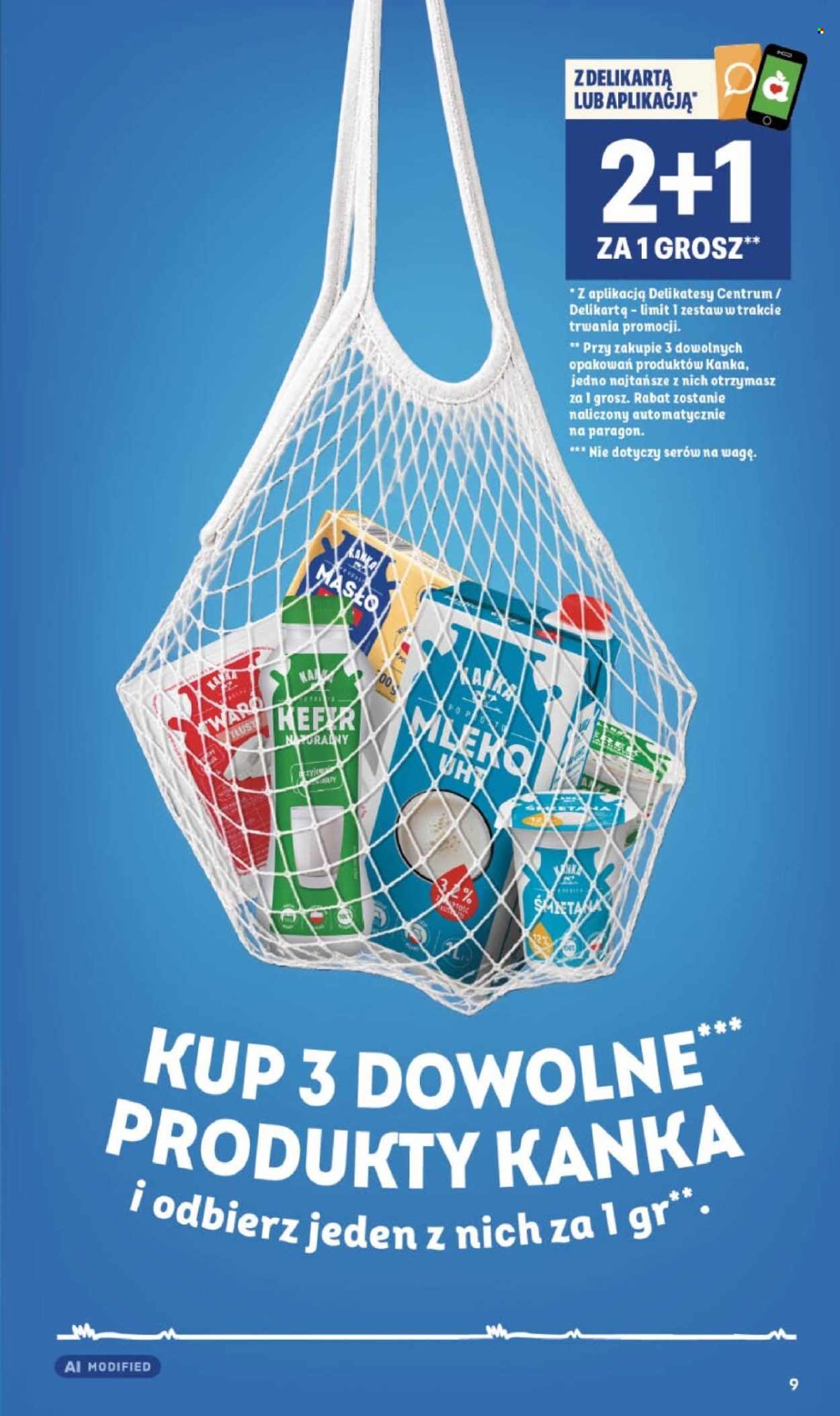 Gazetka Delikatesy Centrum - 20.08.2026 - 26.08.2026. Strona 9