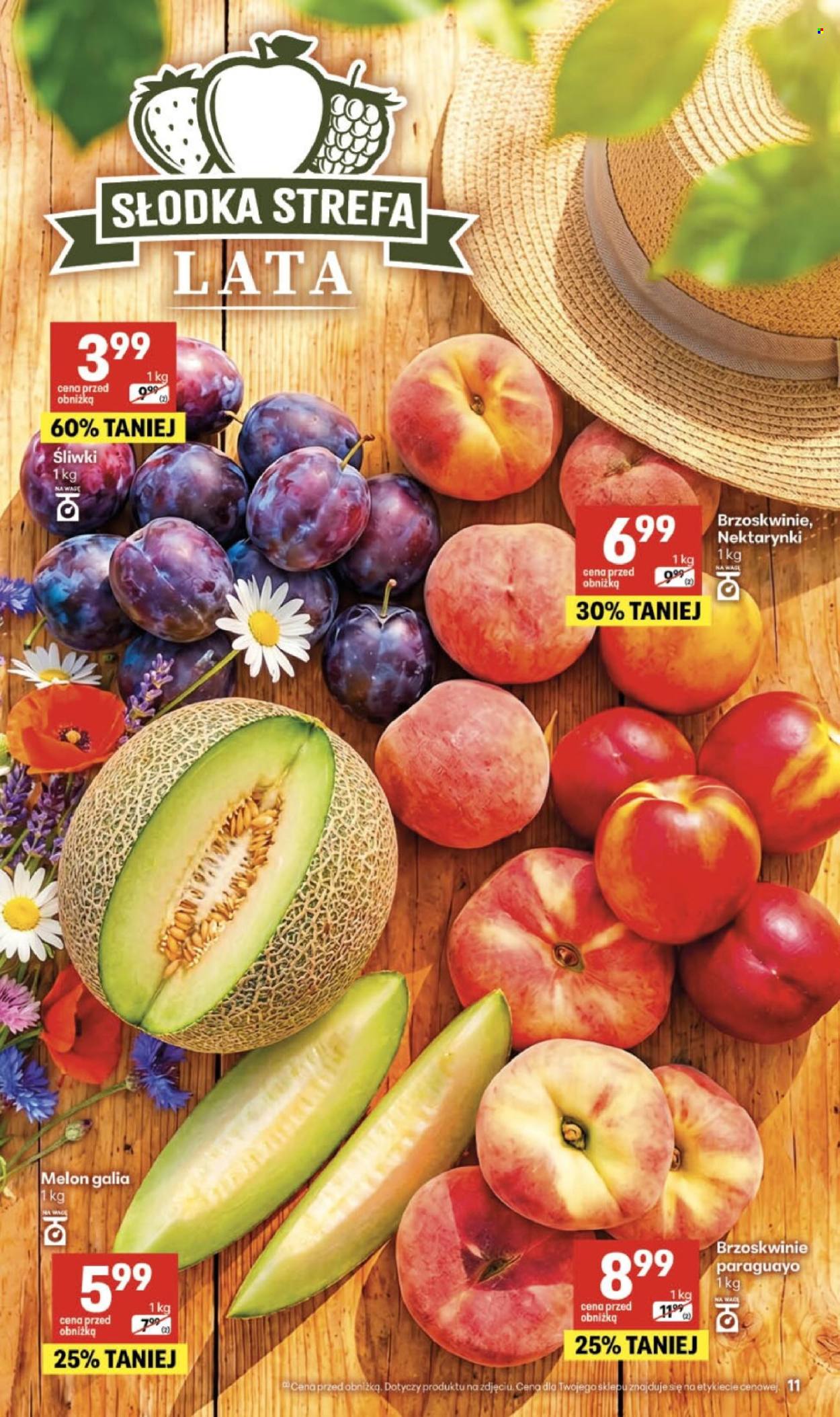Gazetka Delikatesy Centrum - 20.08.2026 - 26.08.2026. Strona 11