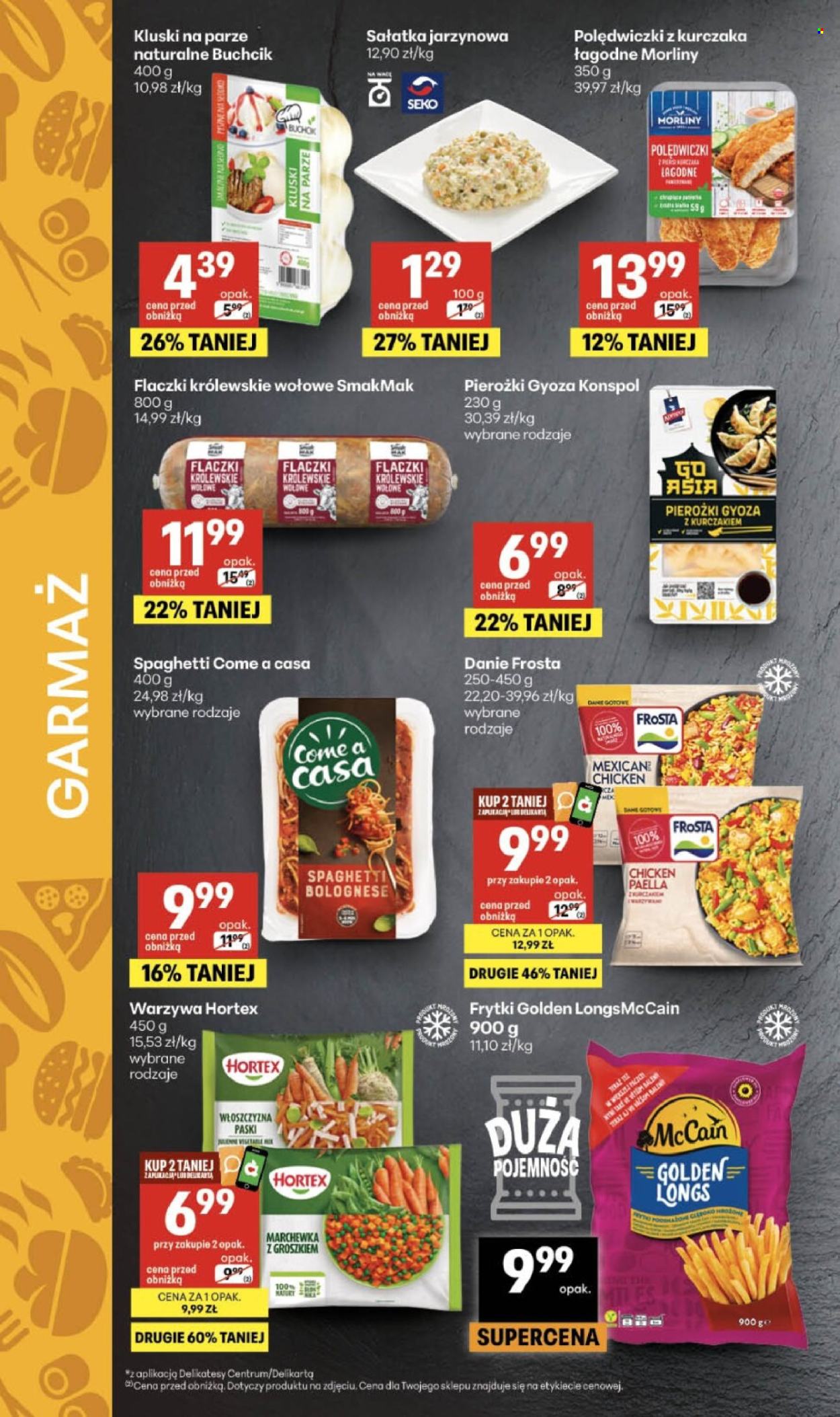 Gazetka Delikatesy Centrum - 20.08.2026 - 26.08.2026. Strona 18