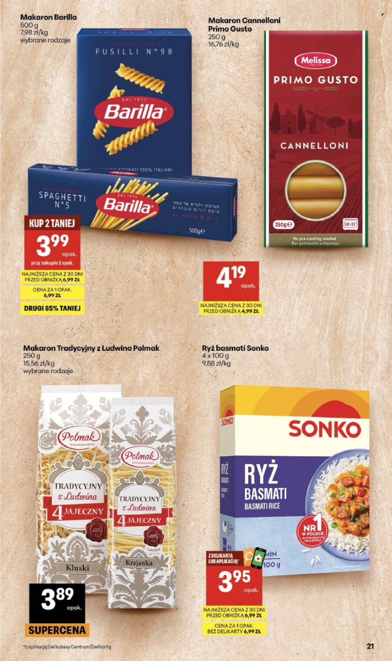 Gazetka Delikatesy Centrum - 20.08.2026 - 26.08.2026. Strona 21