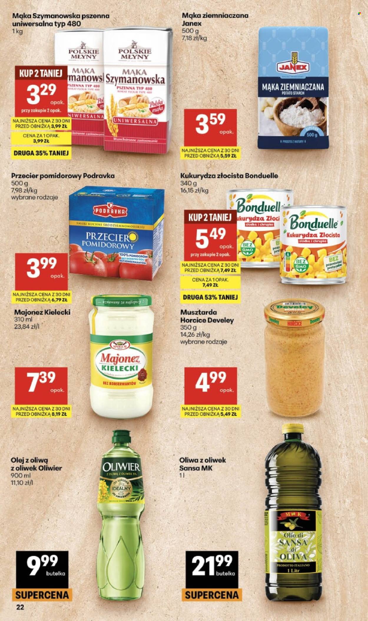 Gazetka Delikatesy Centrum - 20.08.2026 - 26.08.2026. Strona 22