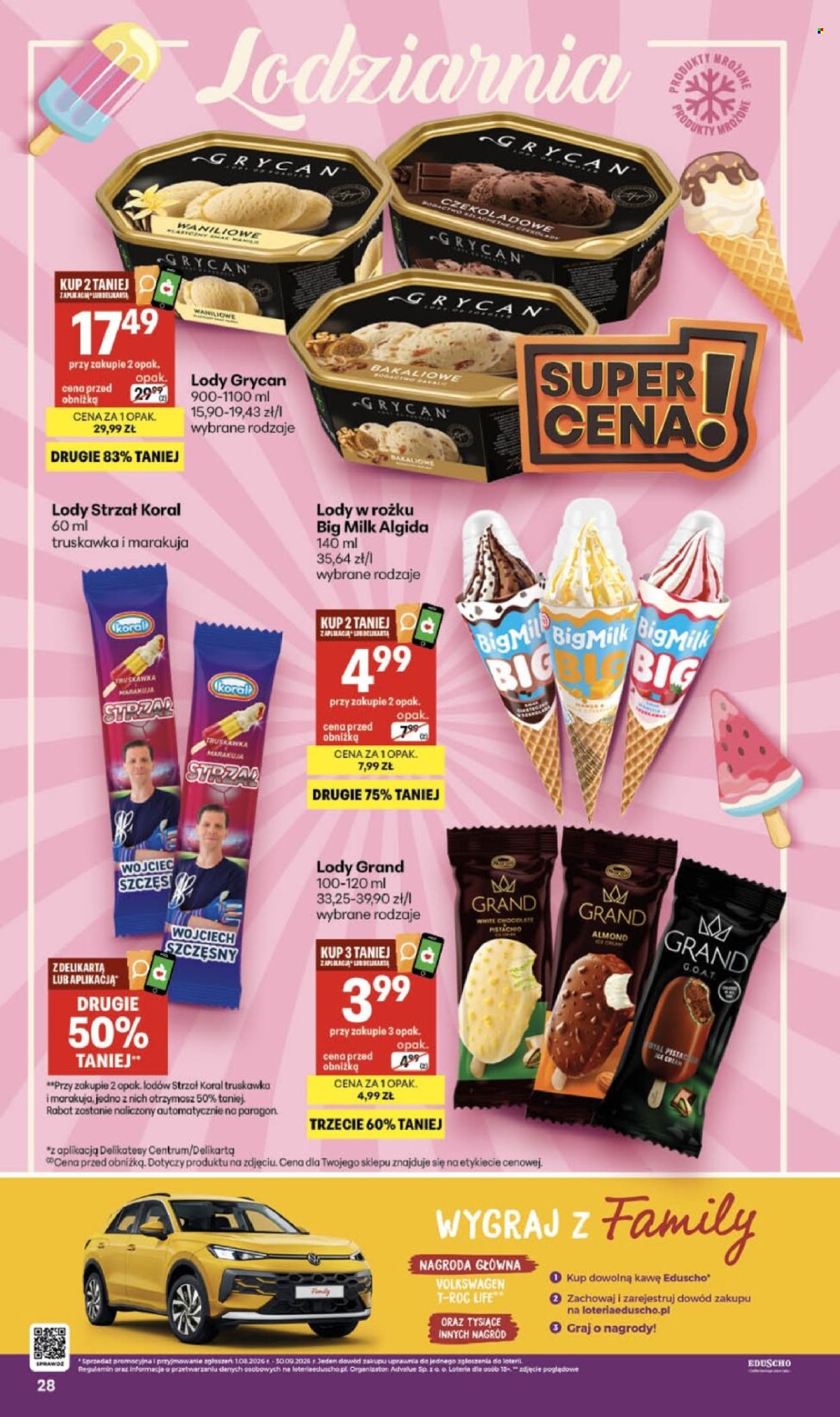 Gazetka Delikatesy Centrum - 20.08.2026 - 26.08.2026. Strona 28