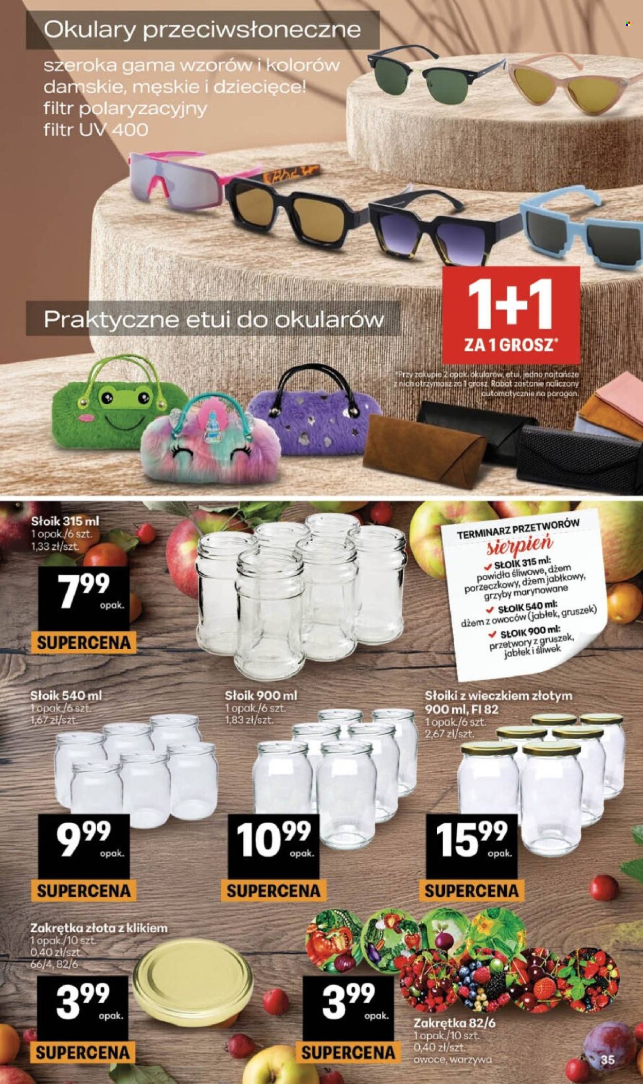 Gazetka Delikatesy Centrum - 20.08.2026 - 26.08.2026. Strona 35