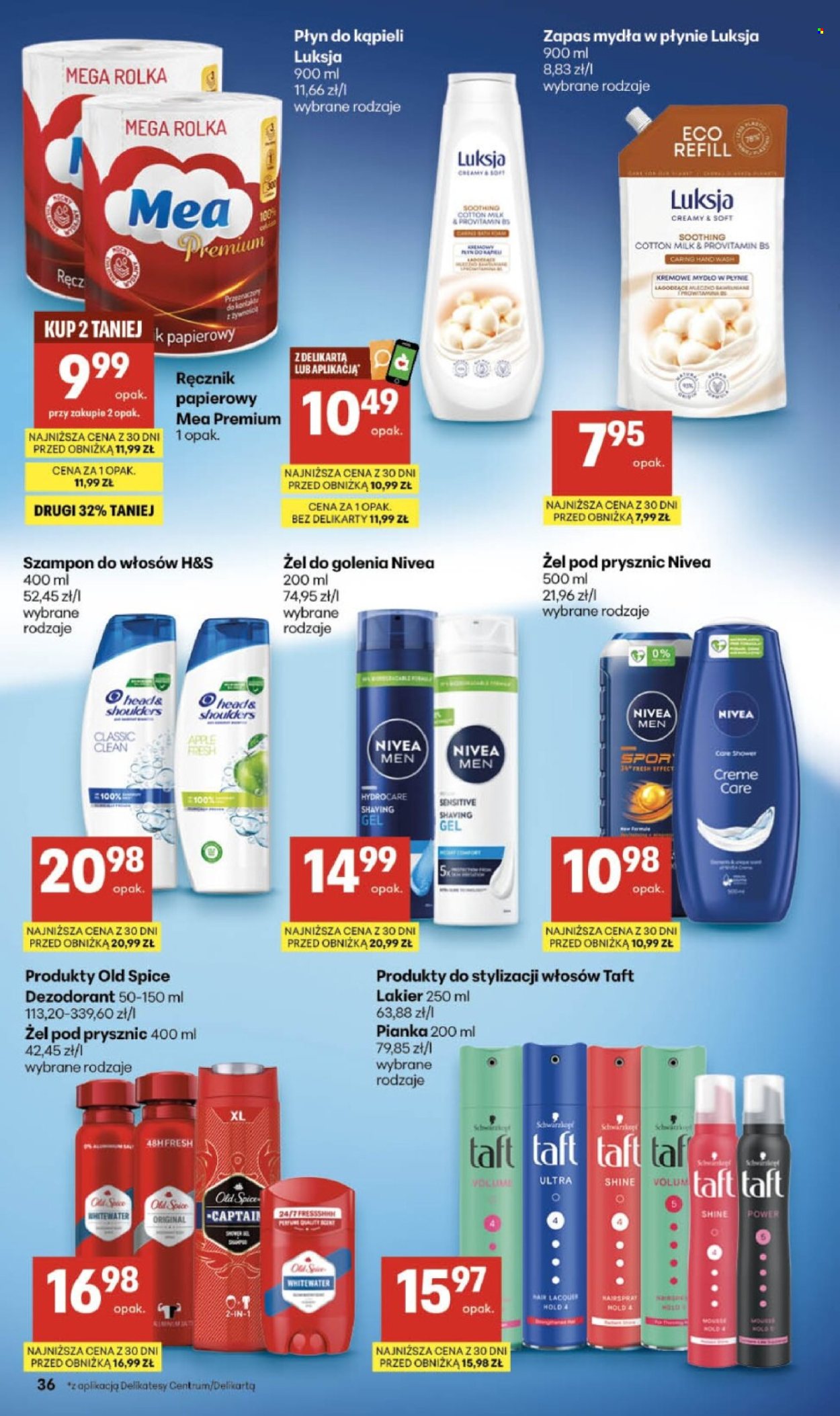 Gazetka Delikatesy Centrum - 20.08.2026 - 26.08.2026. Strona 36