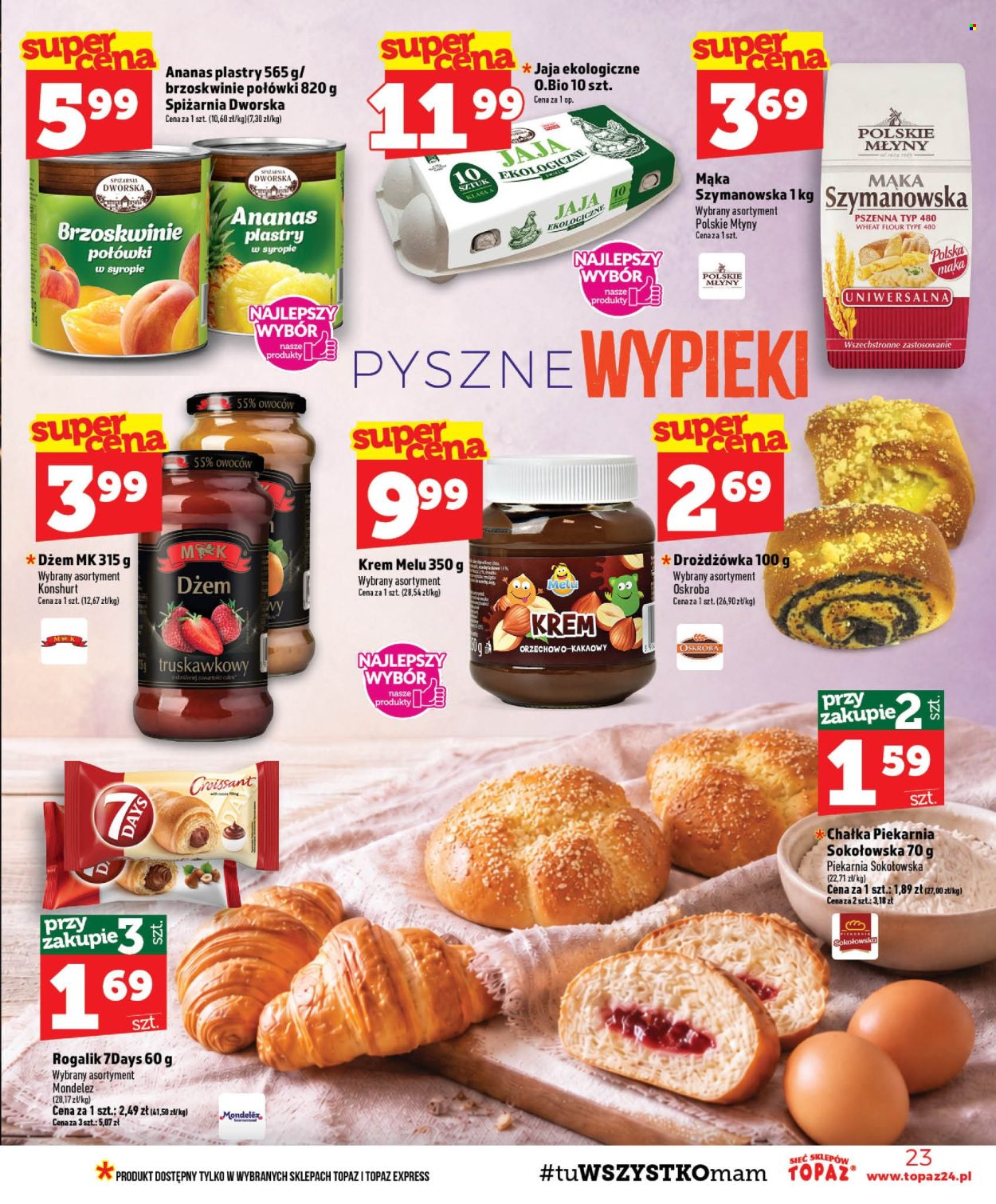 Gazetka Topaz - 20.08.2026 - 26.08.2026. Strona 23