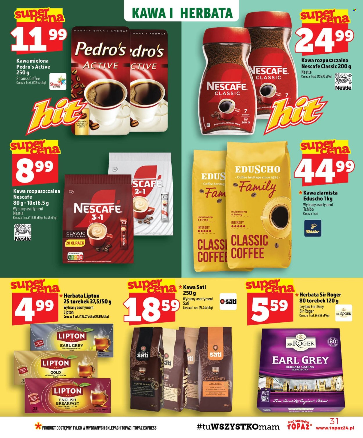 Gazetka Topaz - 20.08.2026 - 26.08.2026. Strona 31