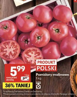 Pomidor malinowy