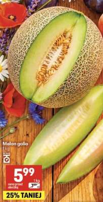 Melon galia
