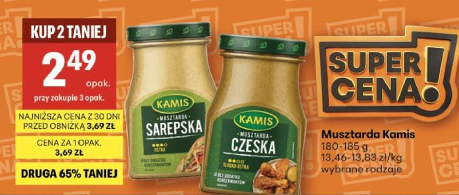 Musztarda KAMIS